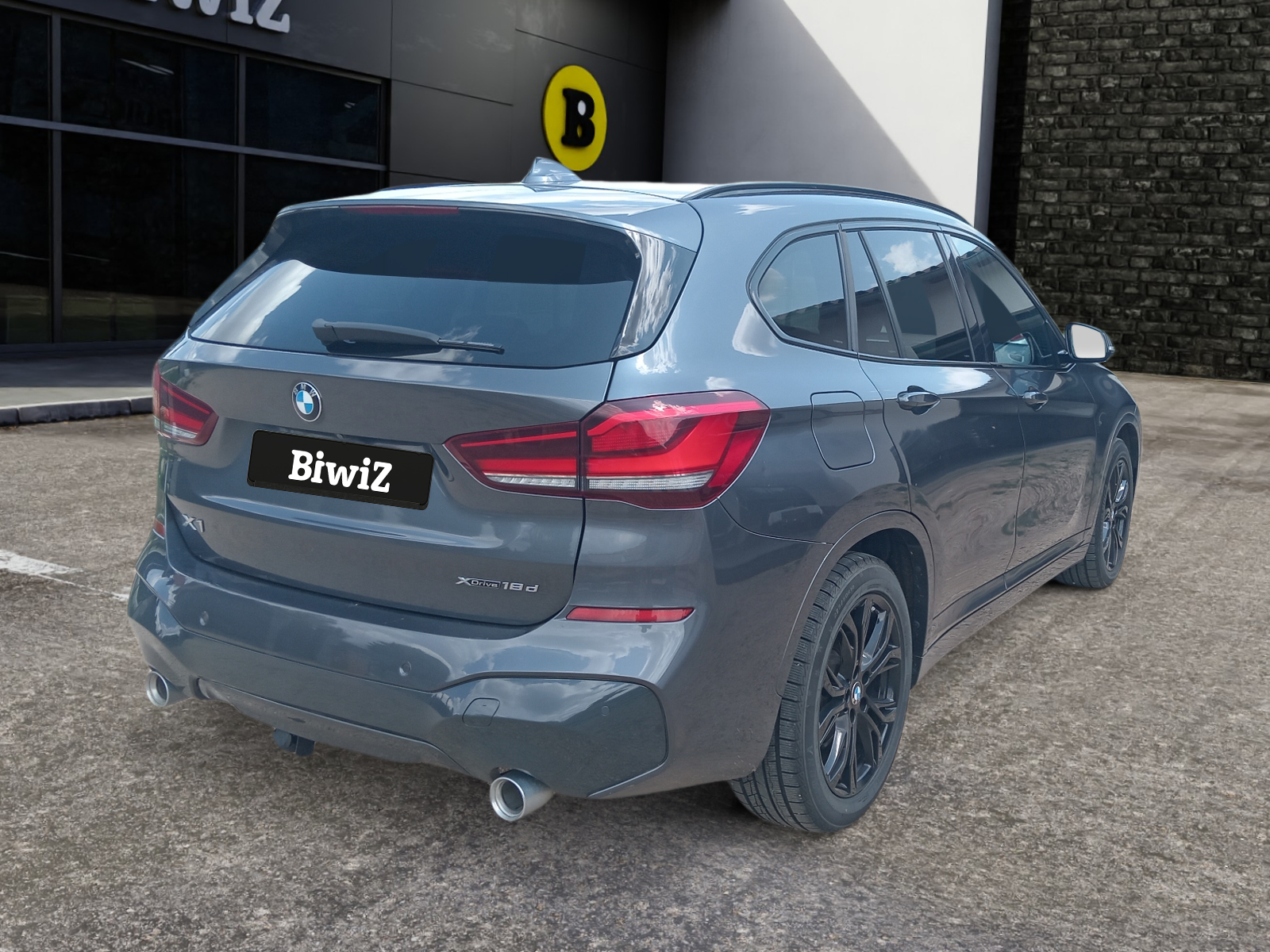 Bmw X1 4