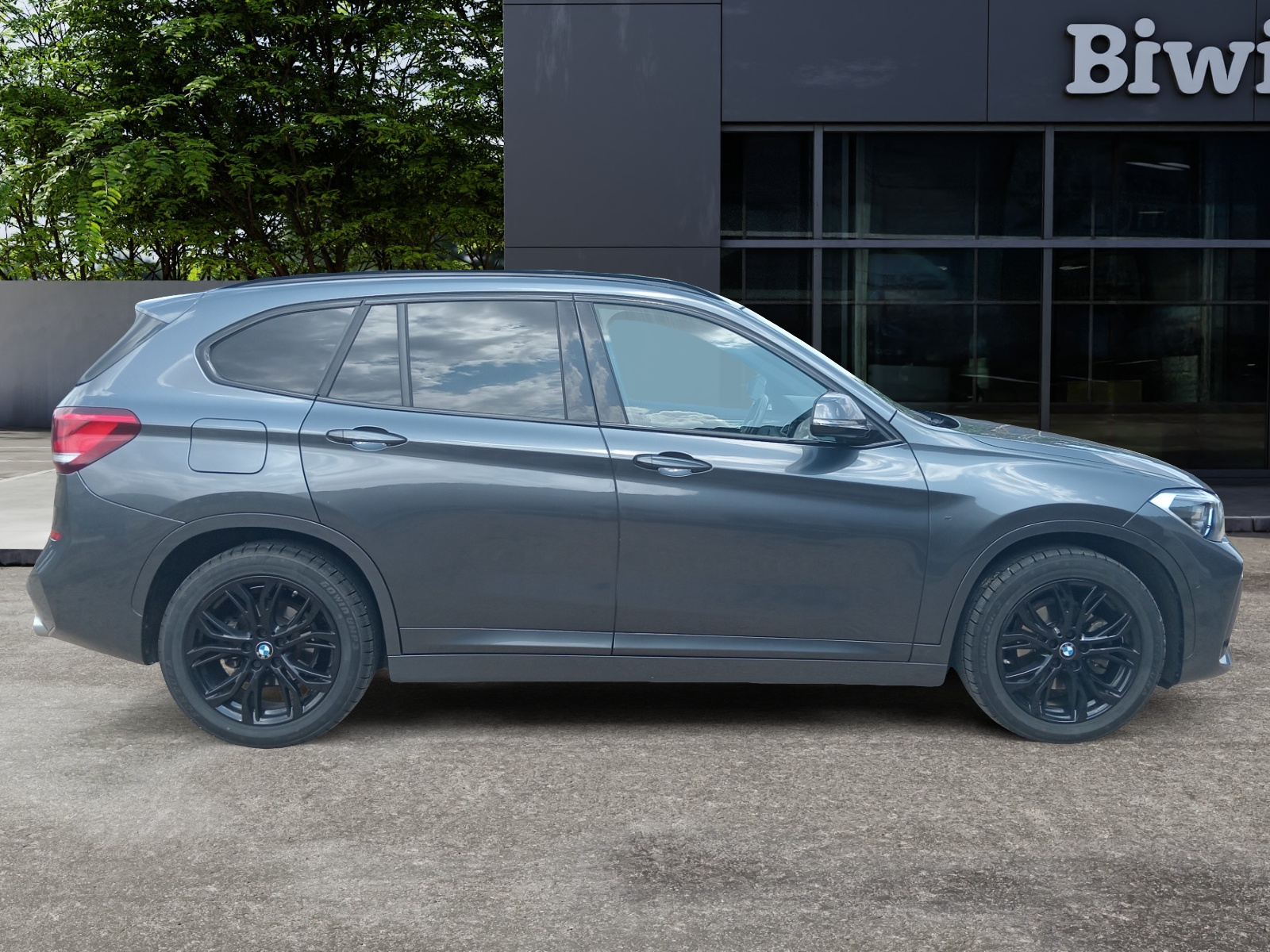 Bmw X1 5