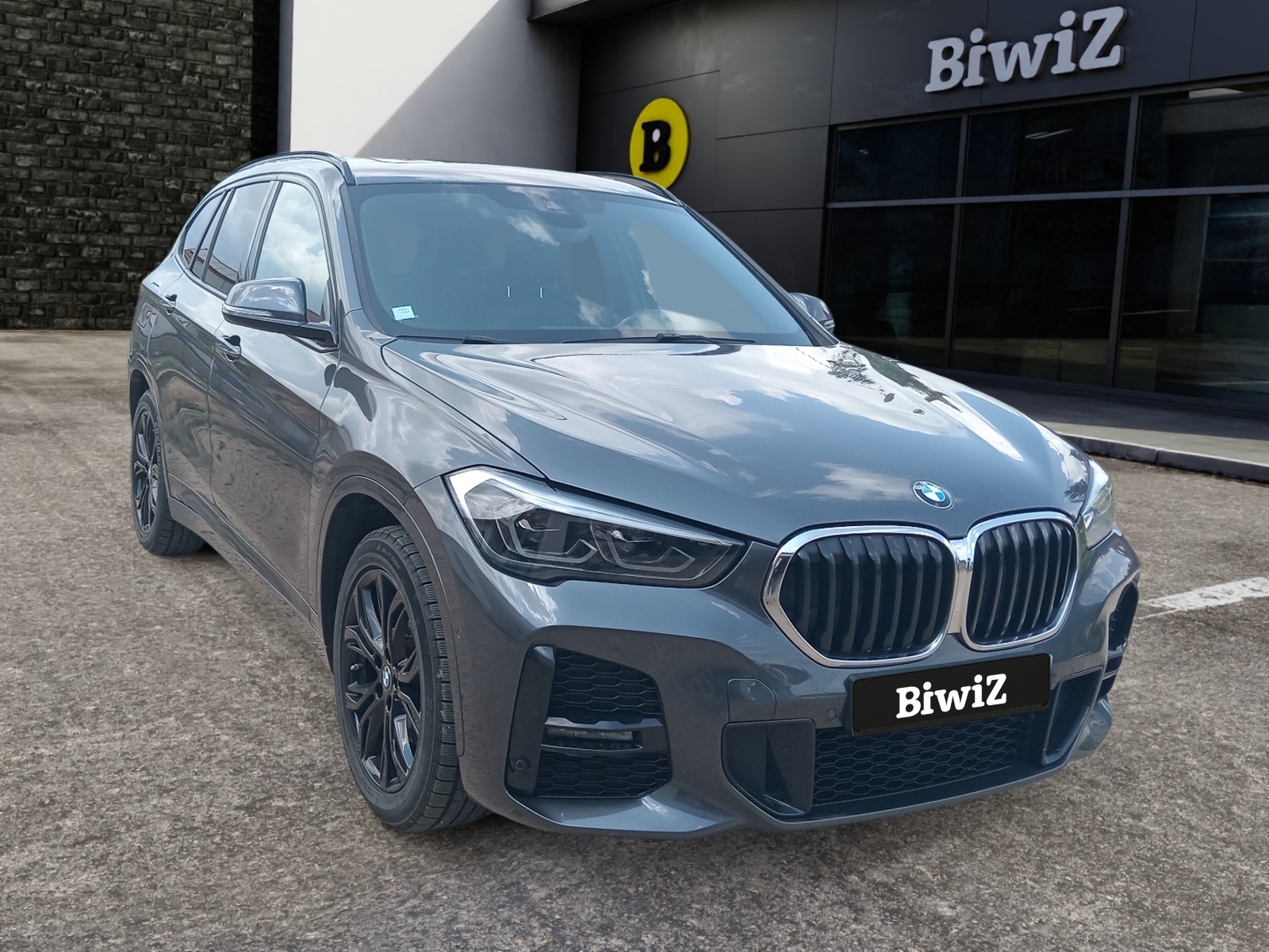 Bmw X1 6