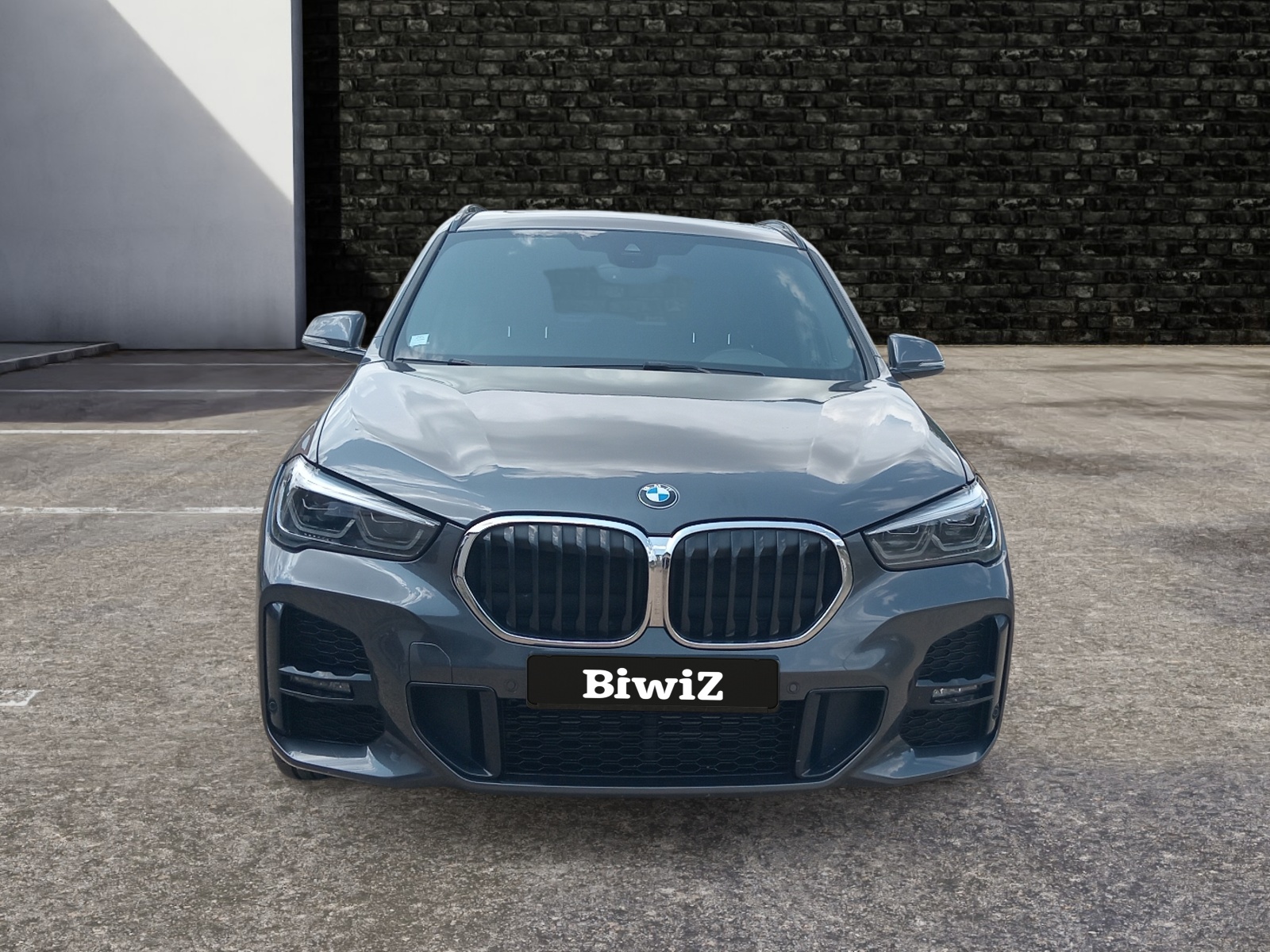 Bmw X1 7