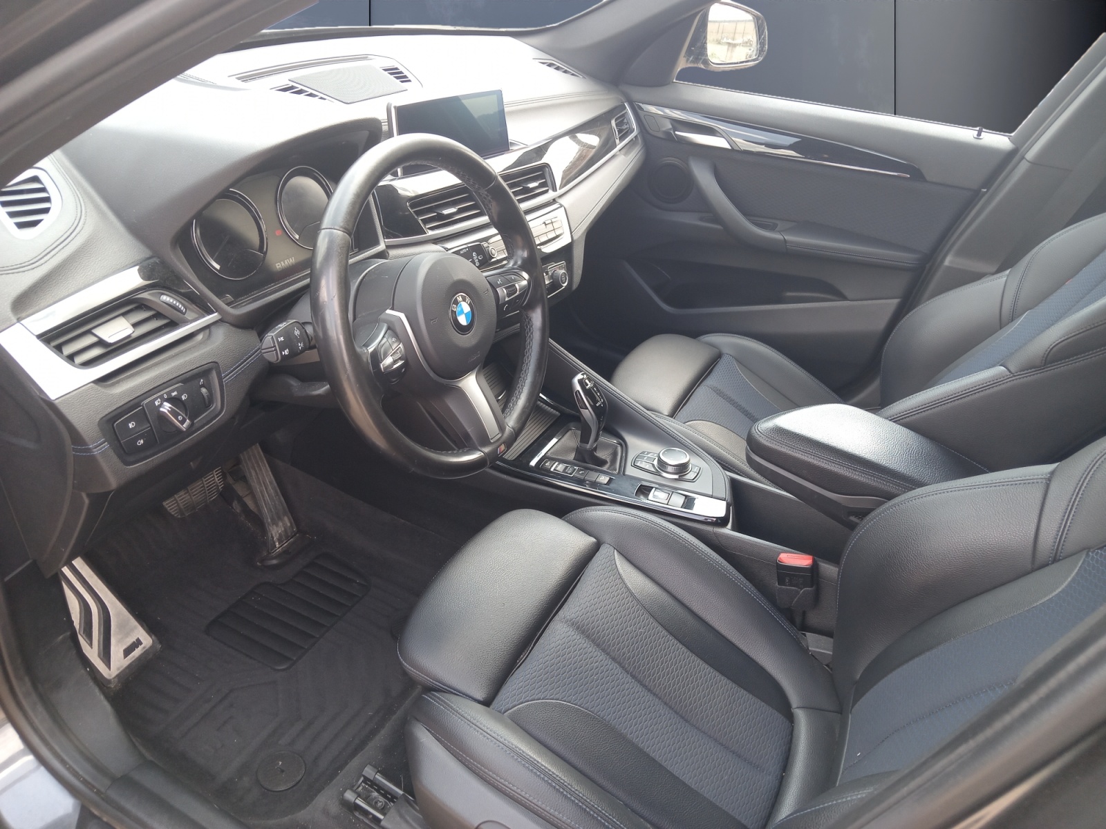 Bmw X1 8