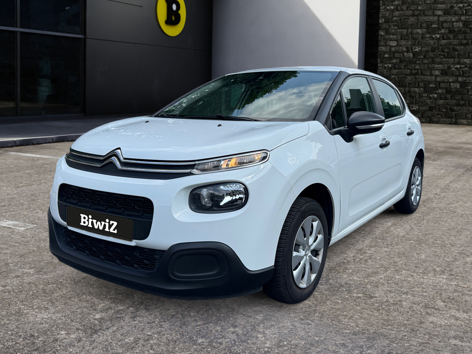 Citroen C3 1.2 68 ch Live