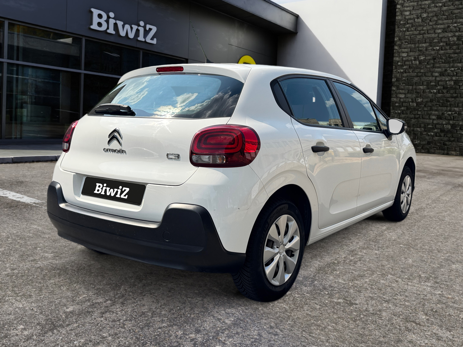 Citroen C3 4