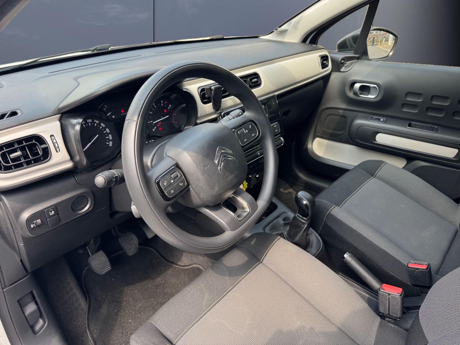 Citroen C3 8