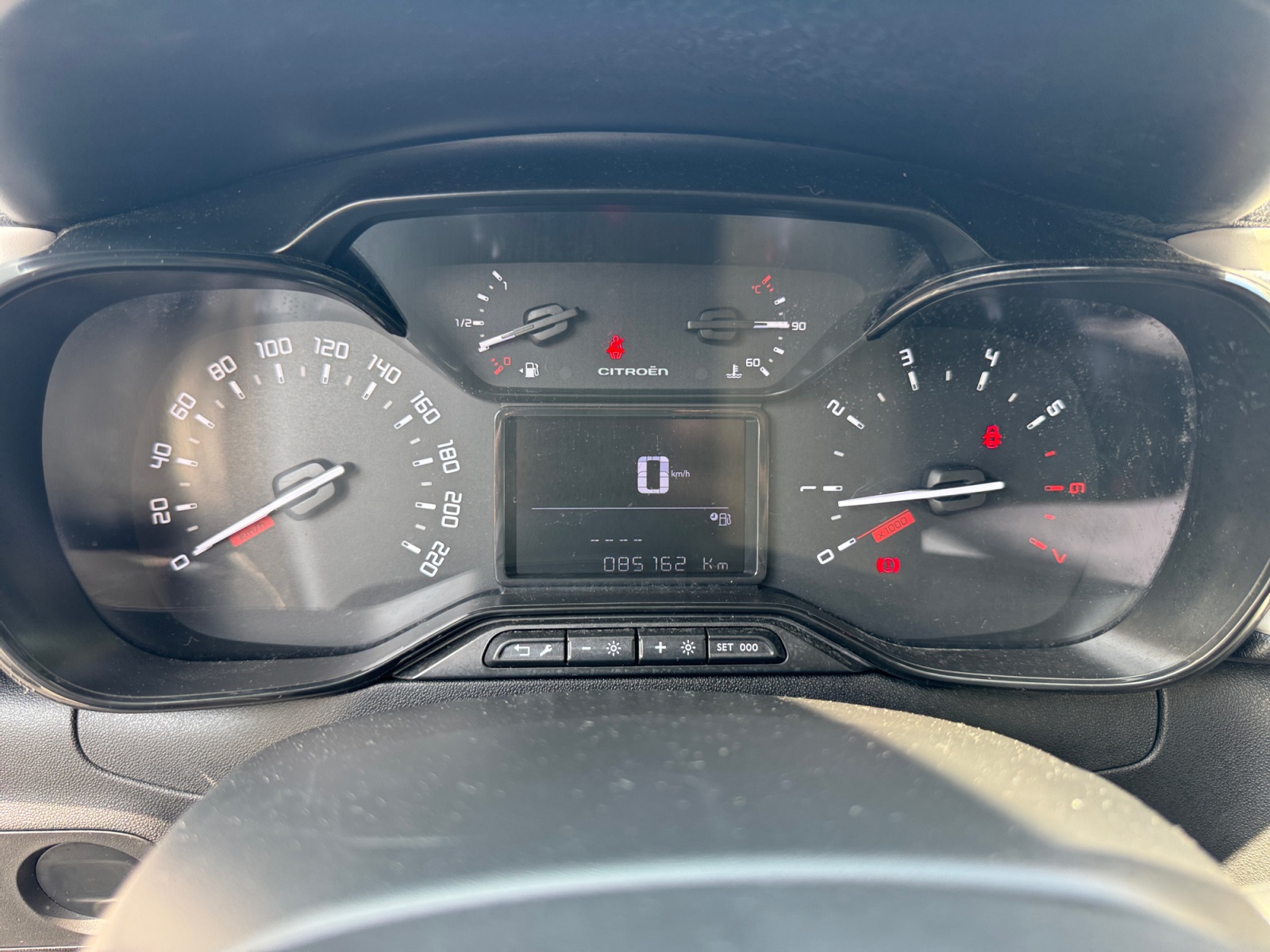 Citroen C3 16
