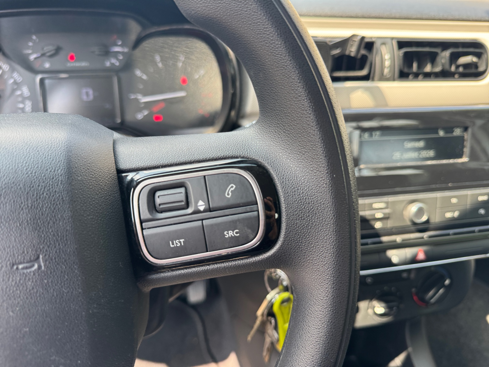 Citroen C3 21