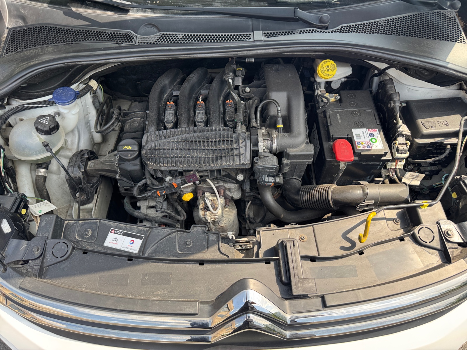 Citroen C3 32