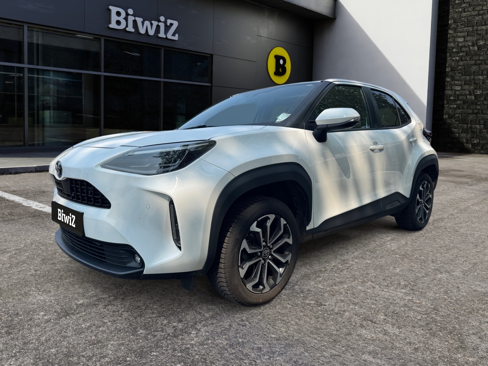 Toyota Yaris Cross 1.5 116h Design Attelage