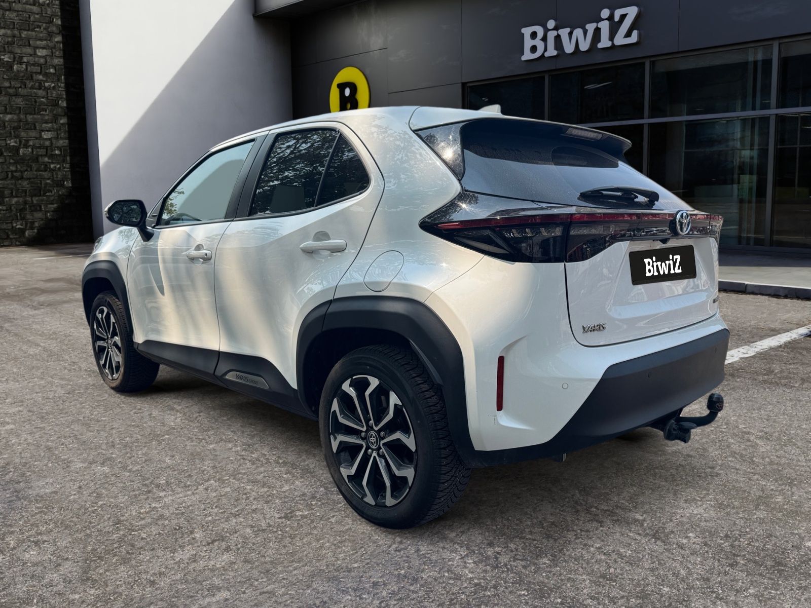 Toyota Yaris Cross 2