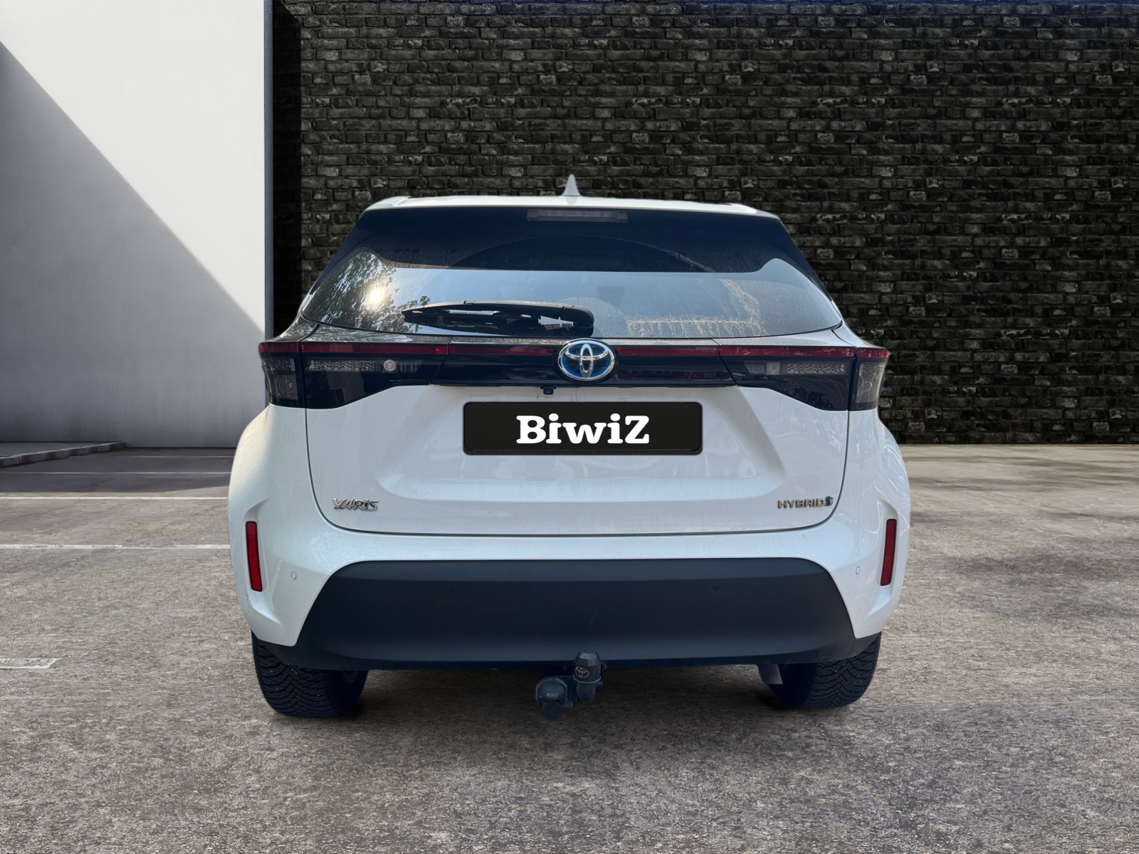 Toyota Yaris Cross 3