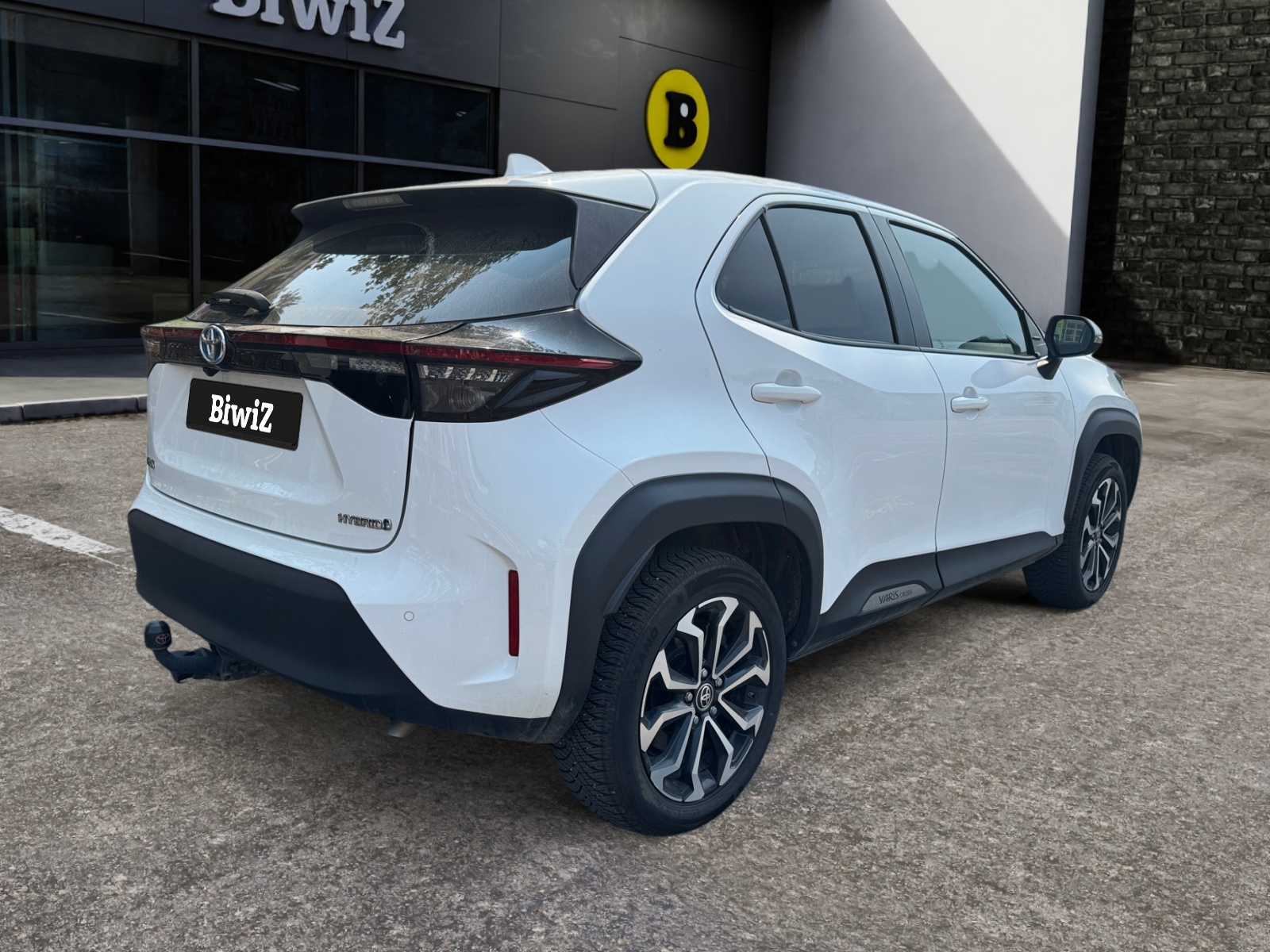 Toyota Yaris Cross 4
