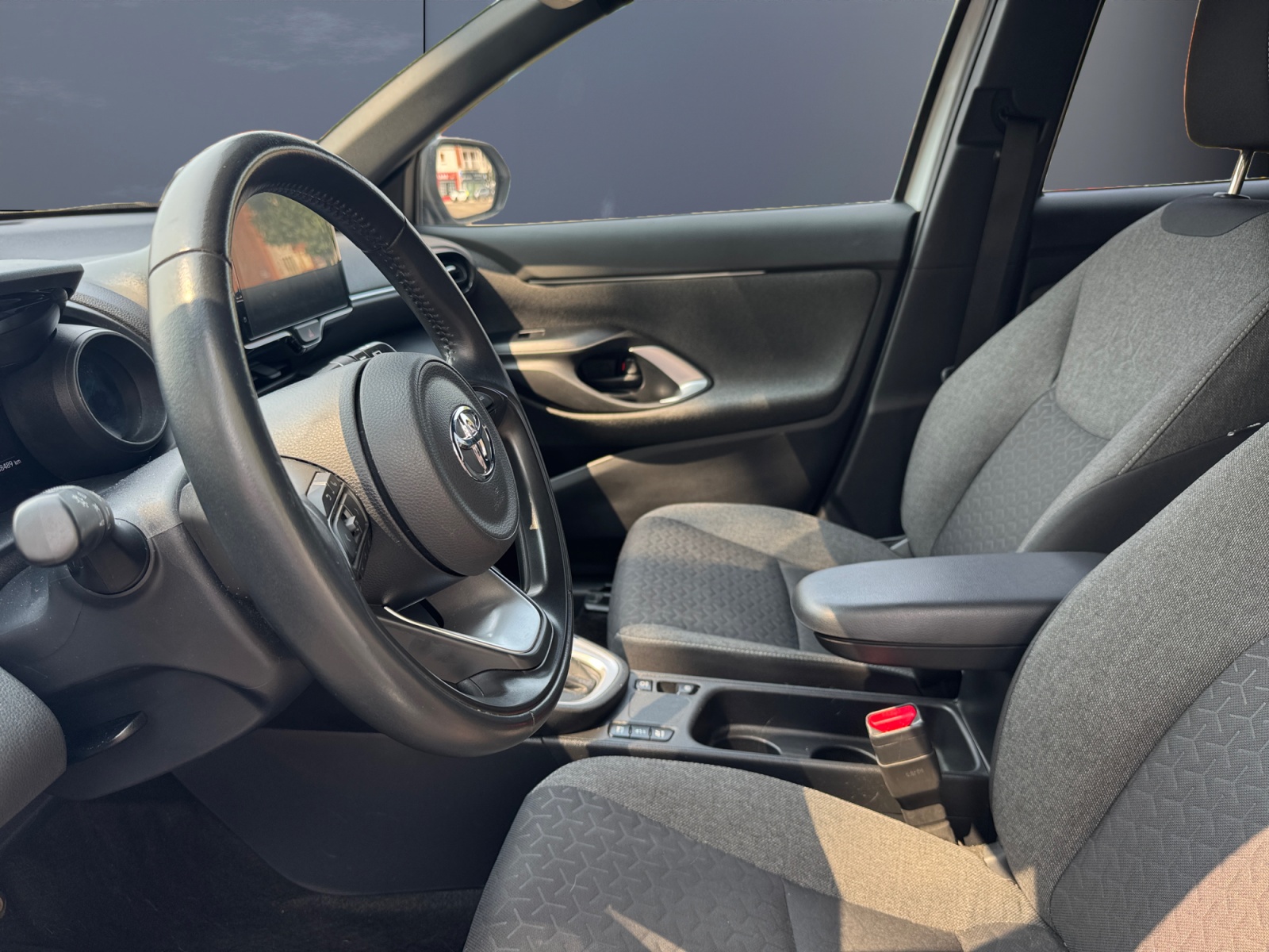 Toyota Yaris Cross 9