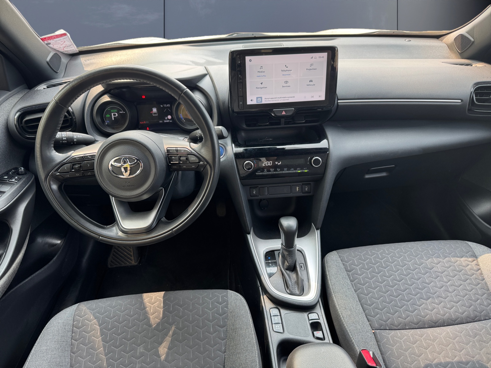 Toyota Yaris Cross 14