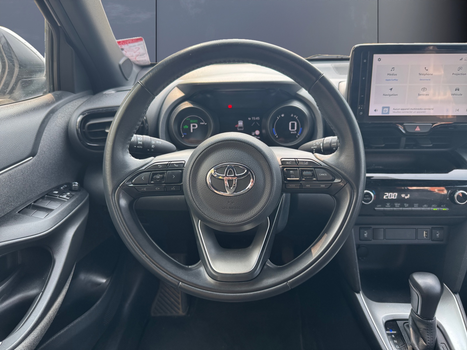 Toyota Yaris Cross 15