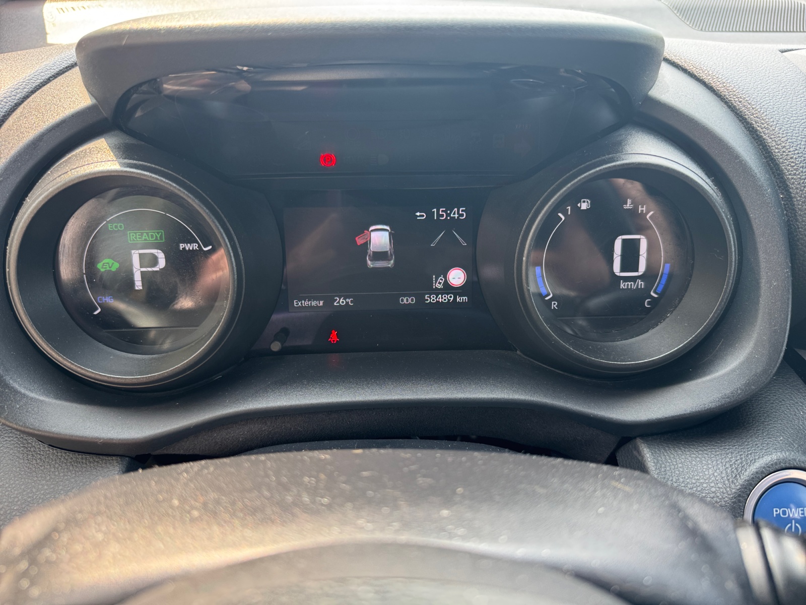 Toyota Yaris Cross 16