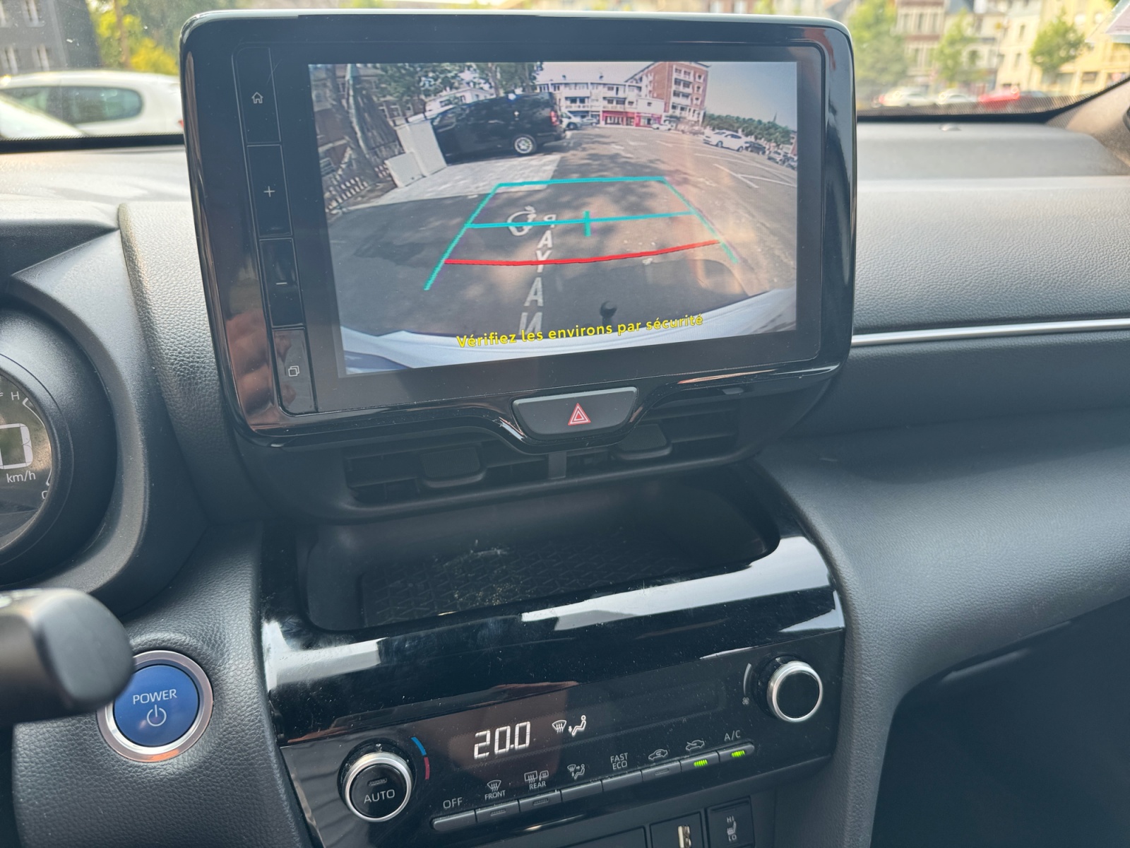Toyota Yaris Cross 20