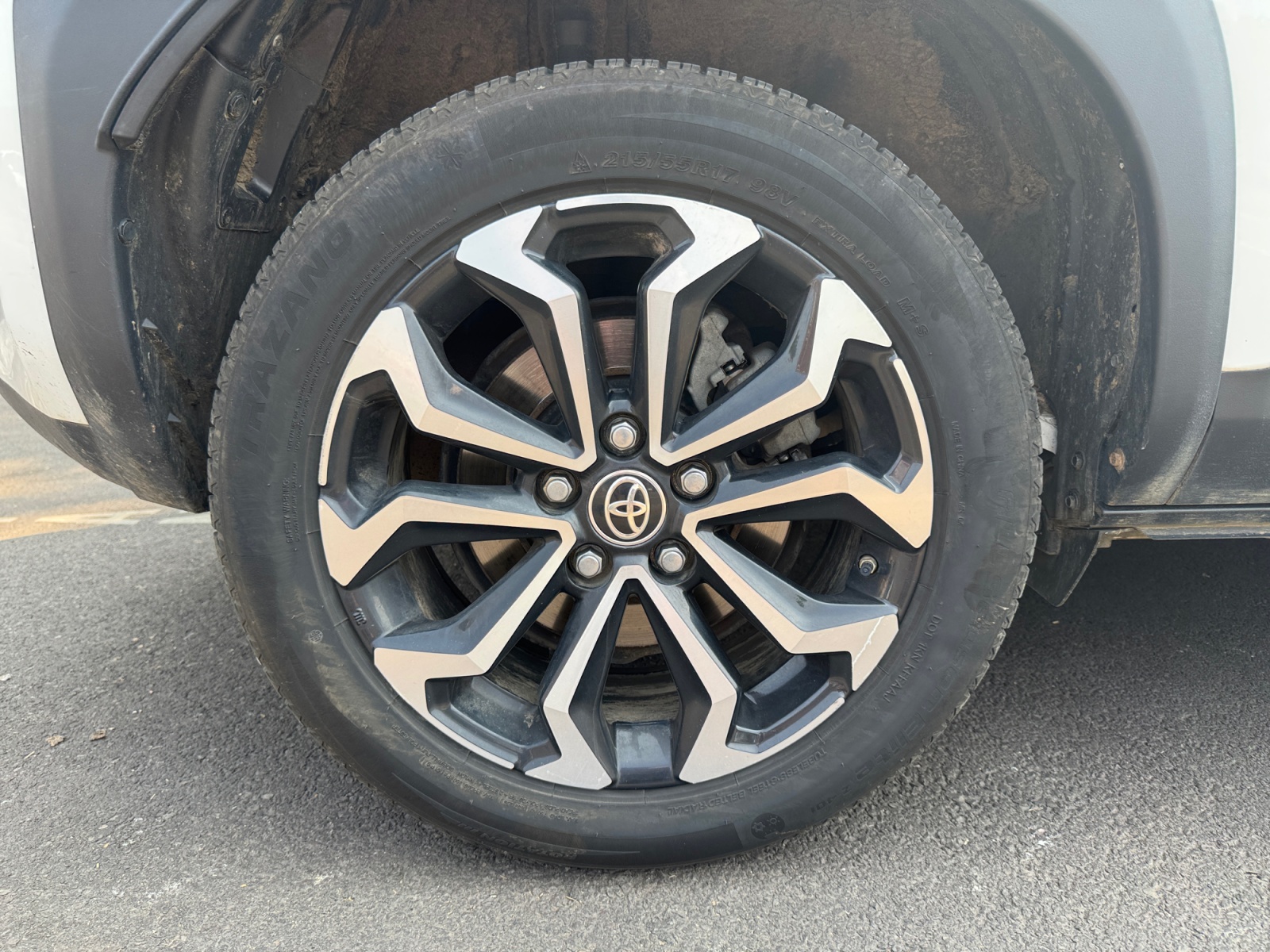 Toyota Yaris Cross 31