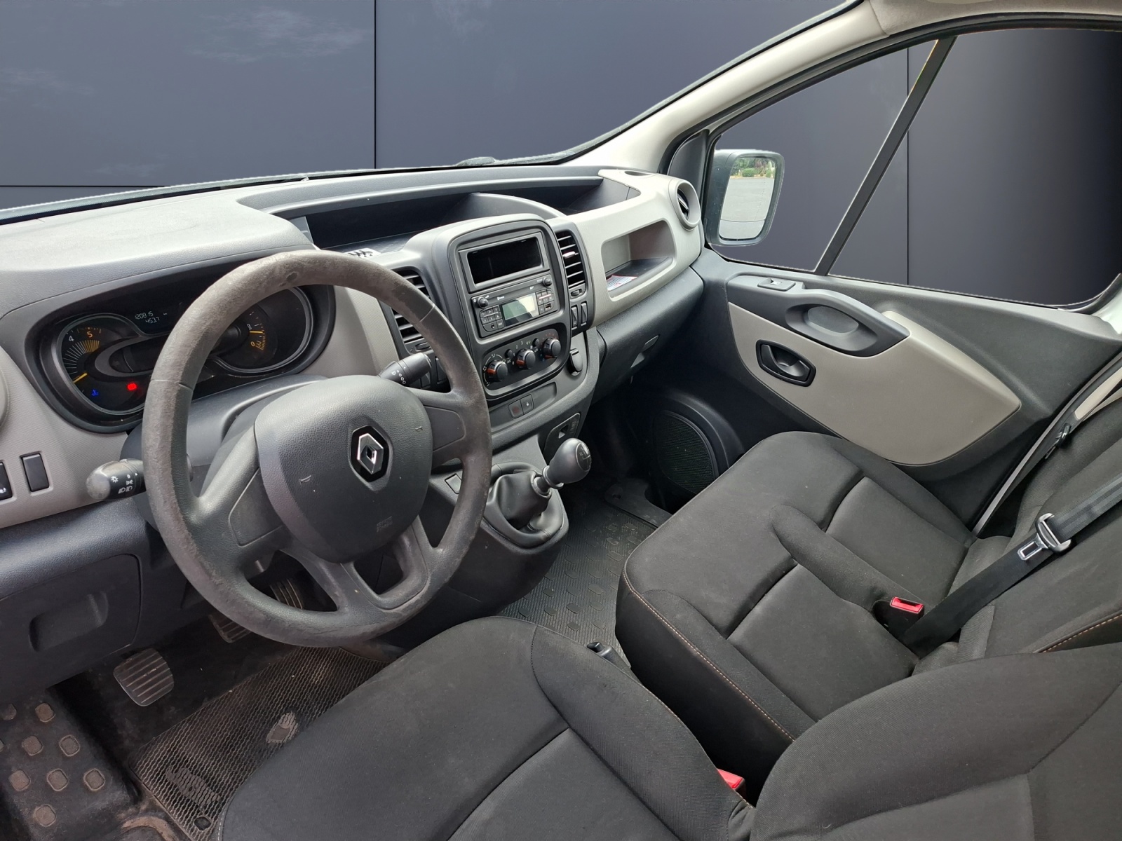 Renault Trafic Vu 7