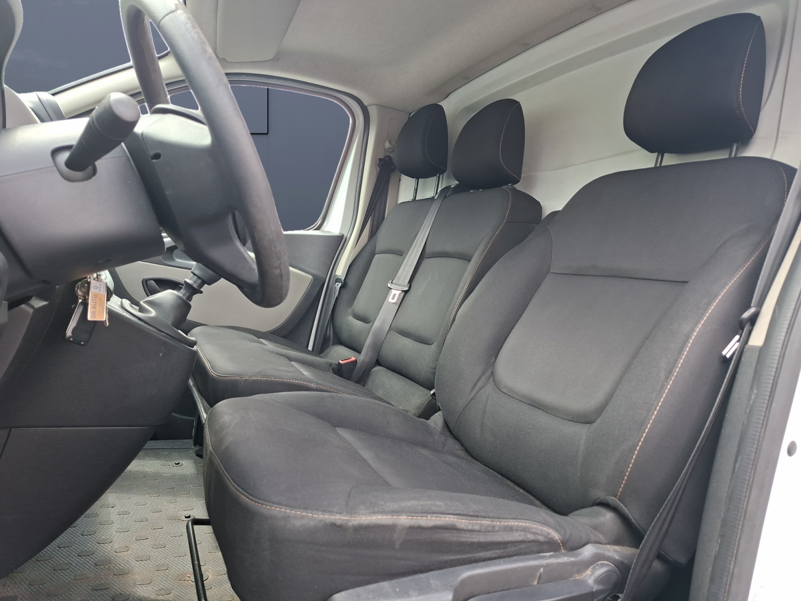 Renault Trafic Vu 8