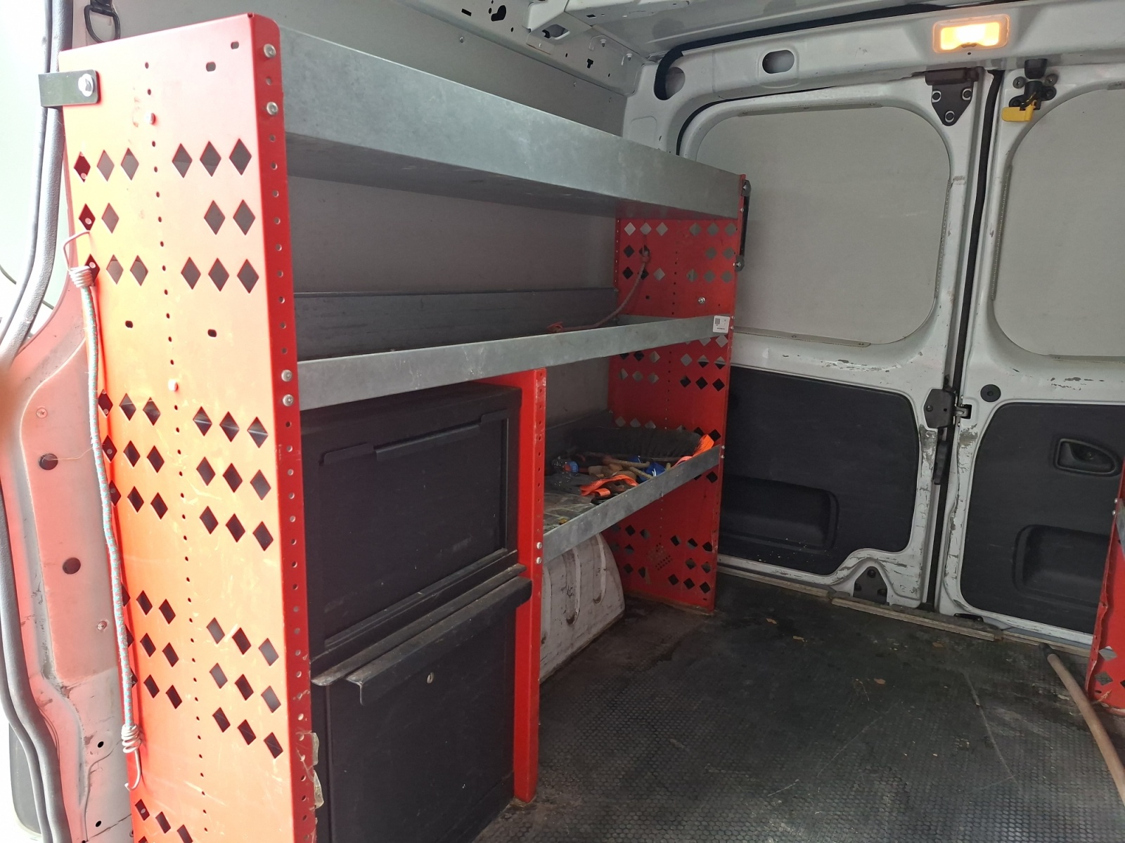 Renault Trafic Vu 18