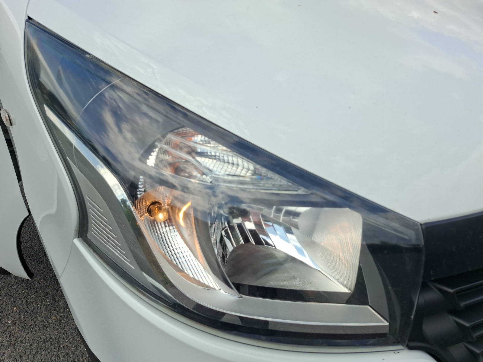 Renault Trafic Vu 20