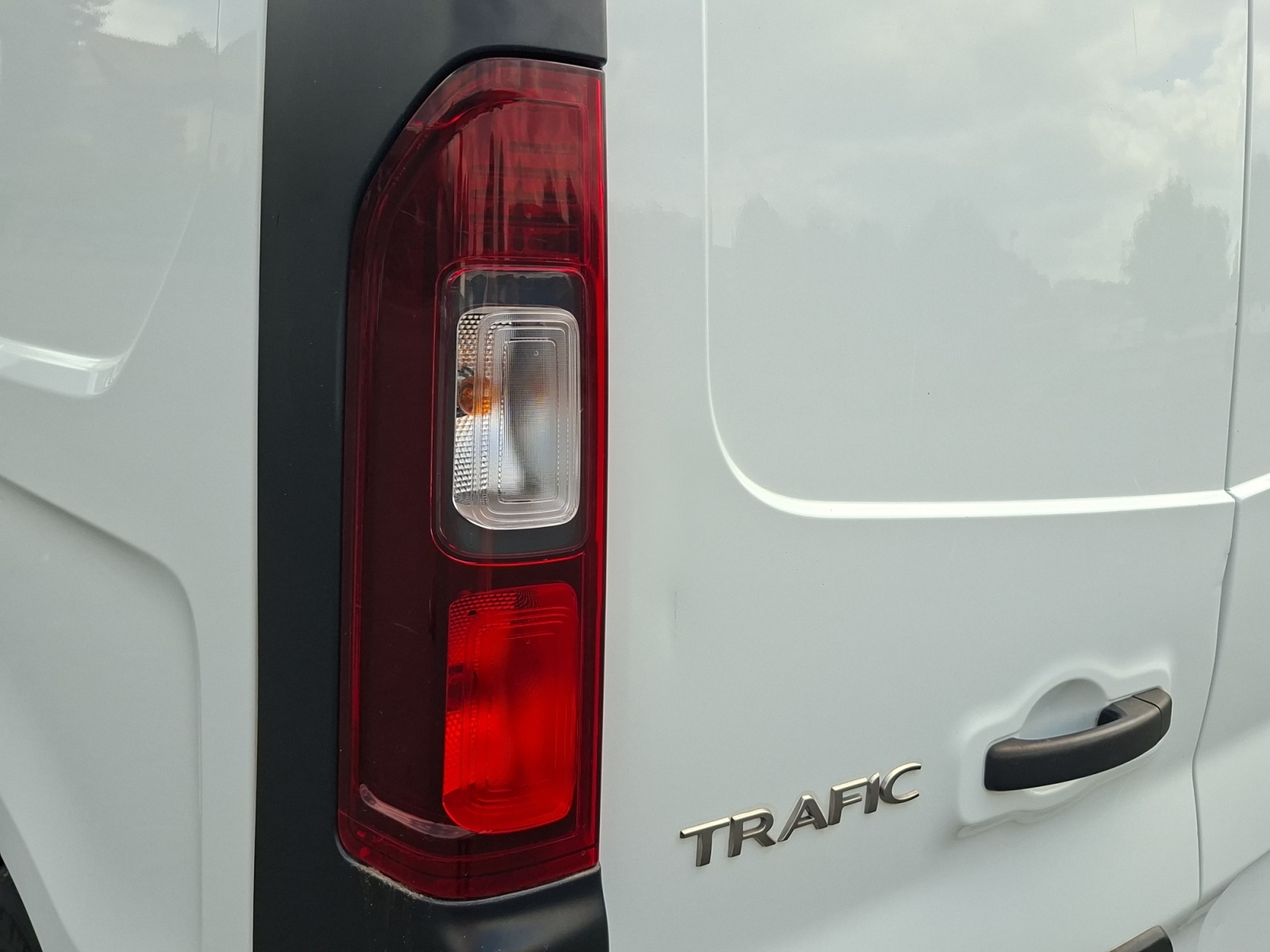 Renault Trafic Vu 22