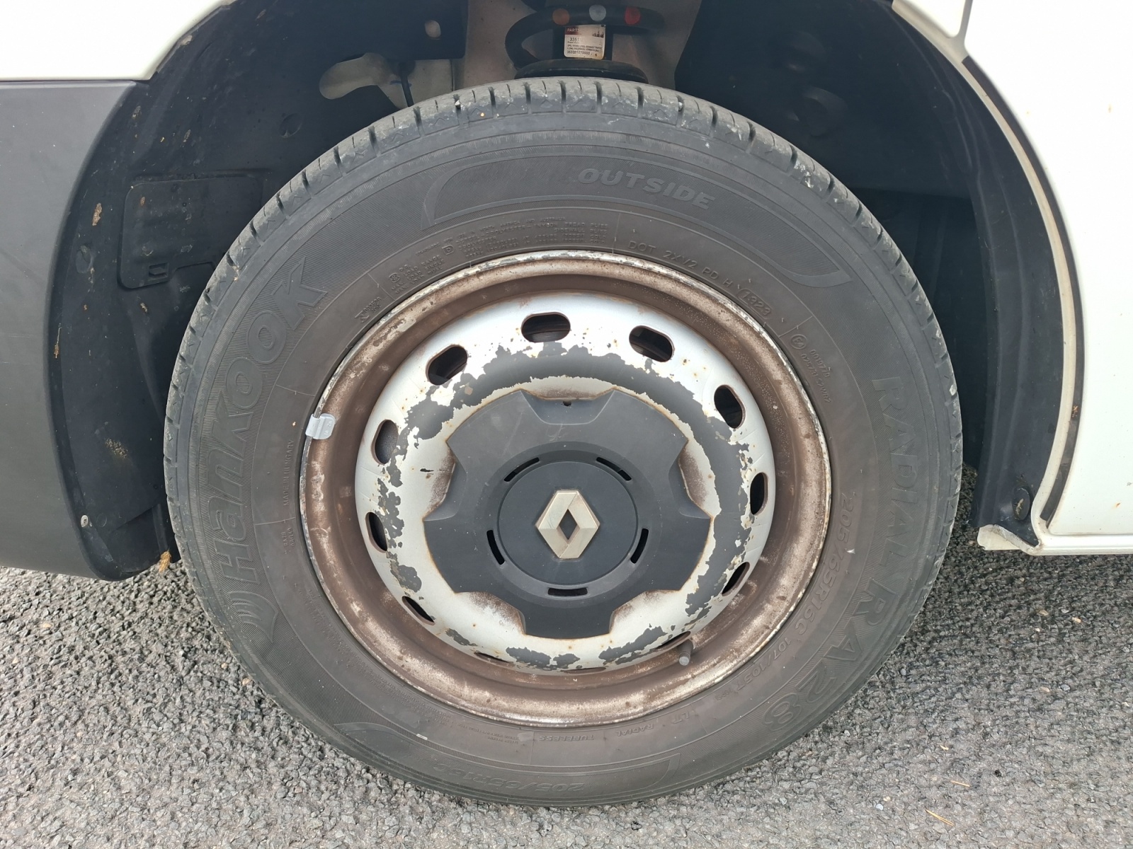 Renault Trafic Vu 23