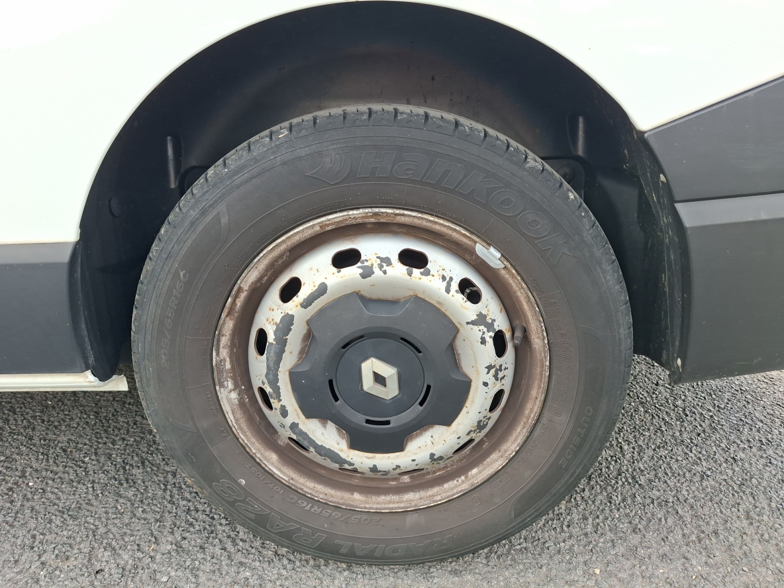 Renault Trafic Vu 24