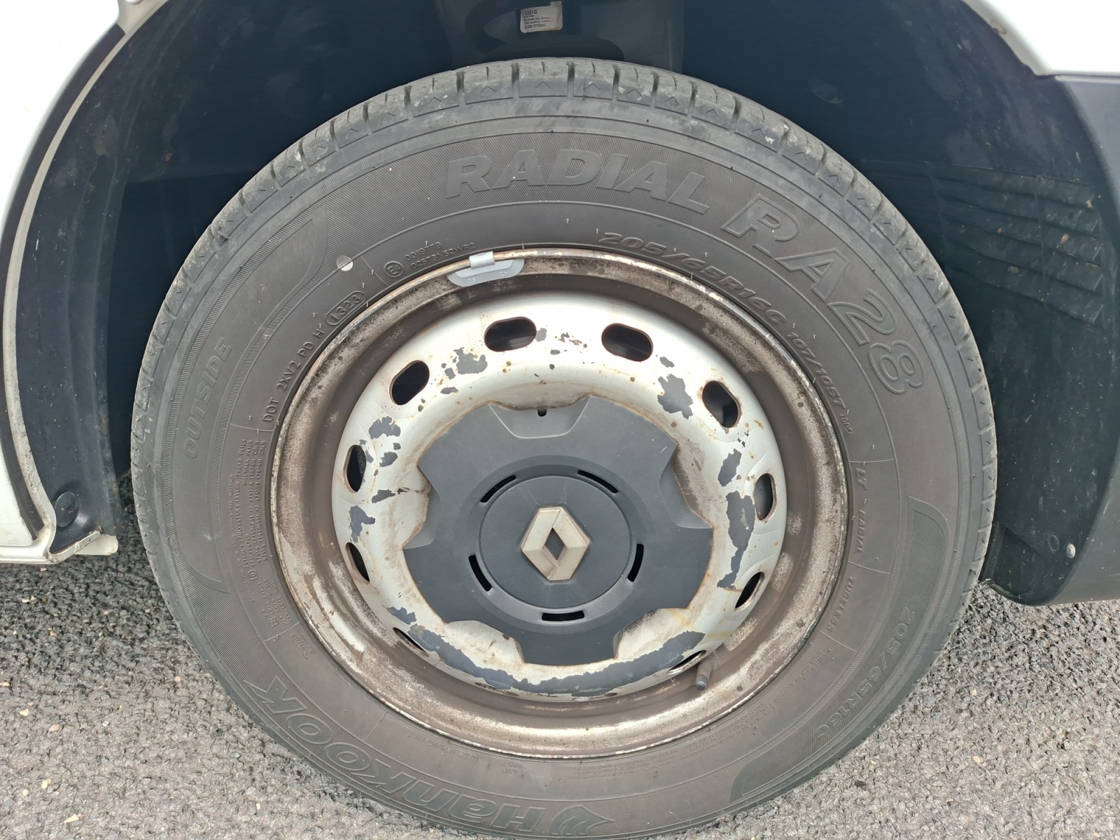 Renault Trafic Vu 26