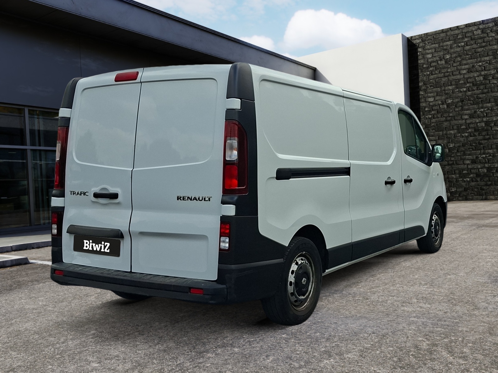 Renault Trafic Vu 28