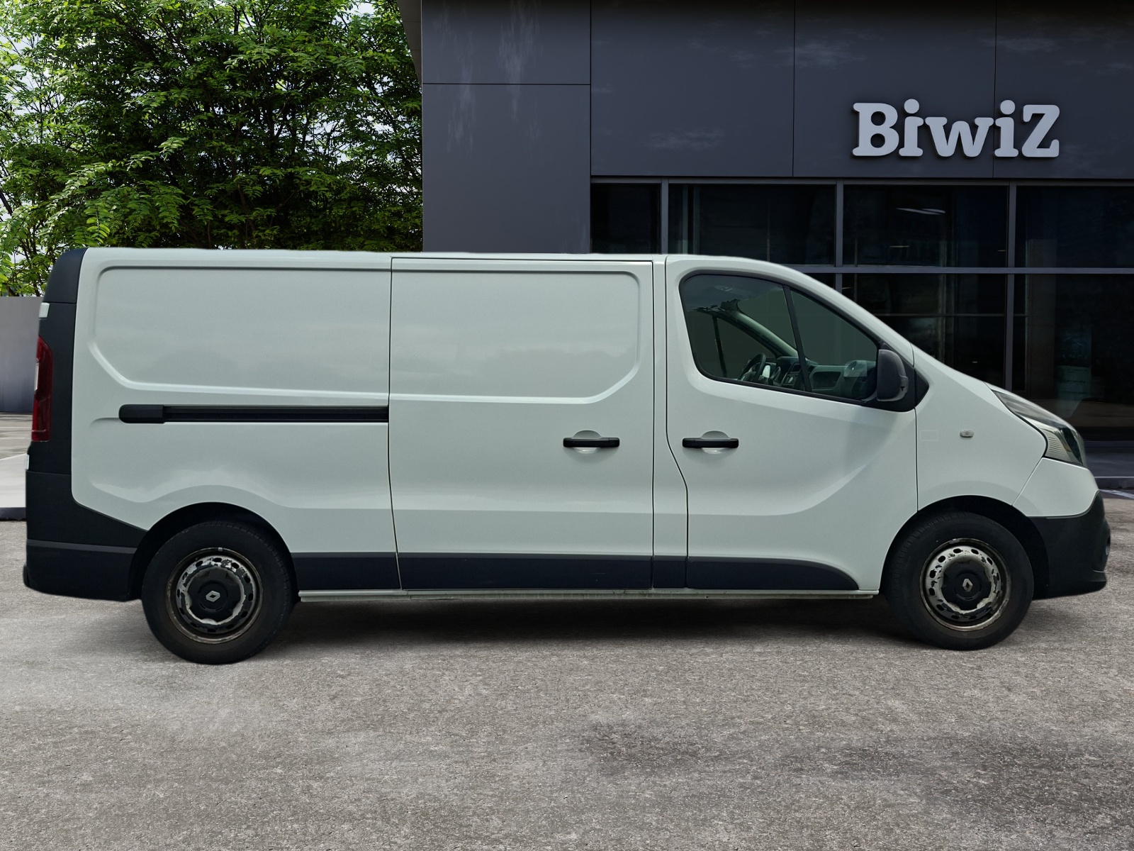 Renault Trafic Vu 4