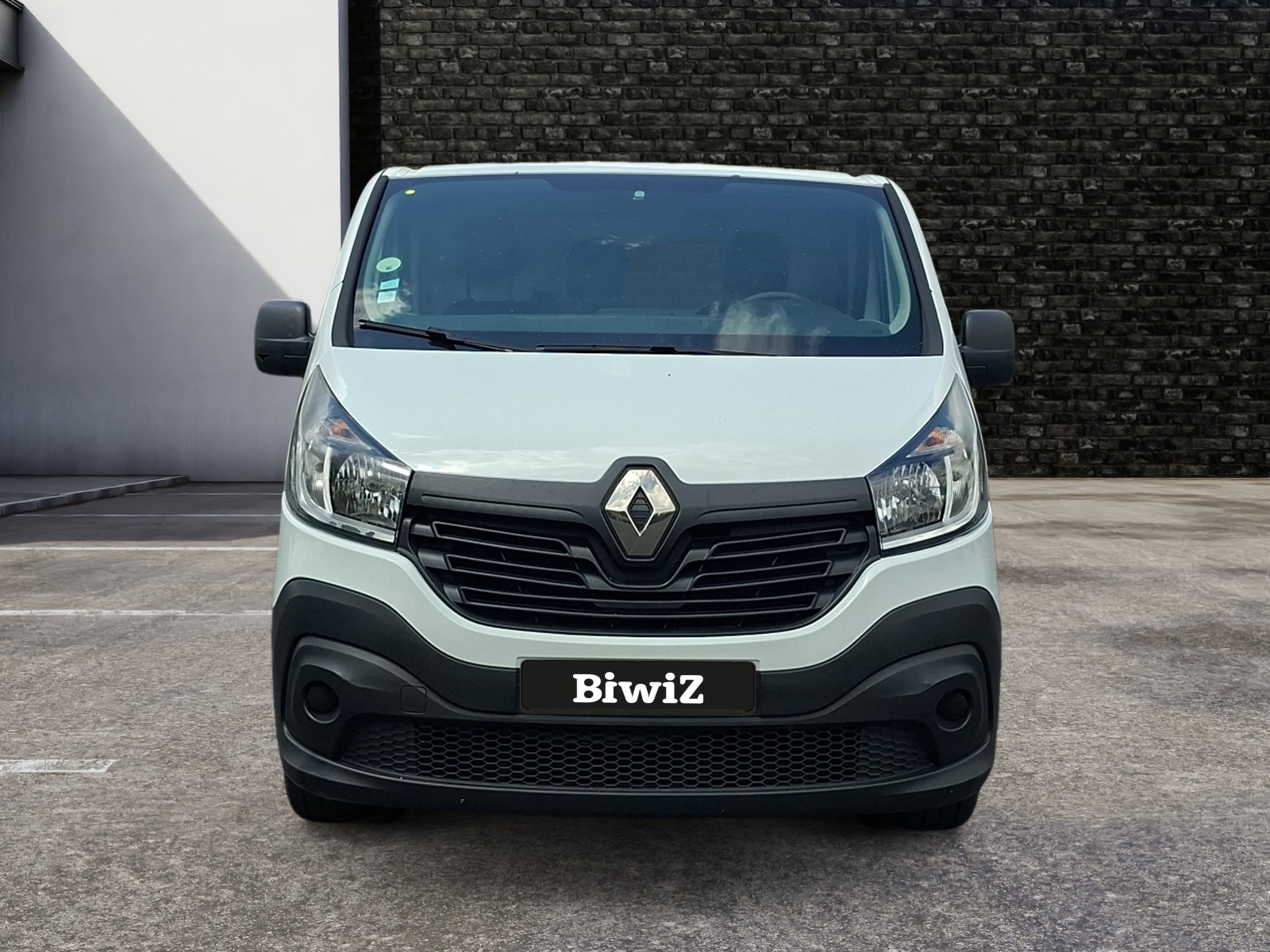 Renault Trafic Vu 6