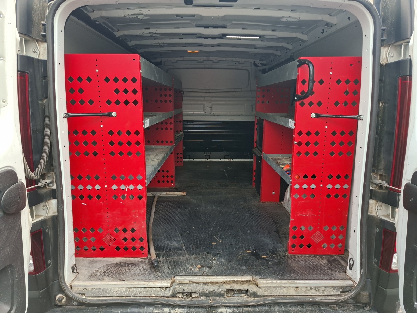Renault Trafic Vu 9