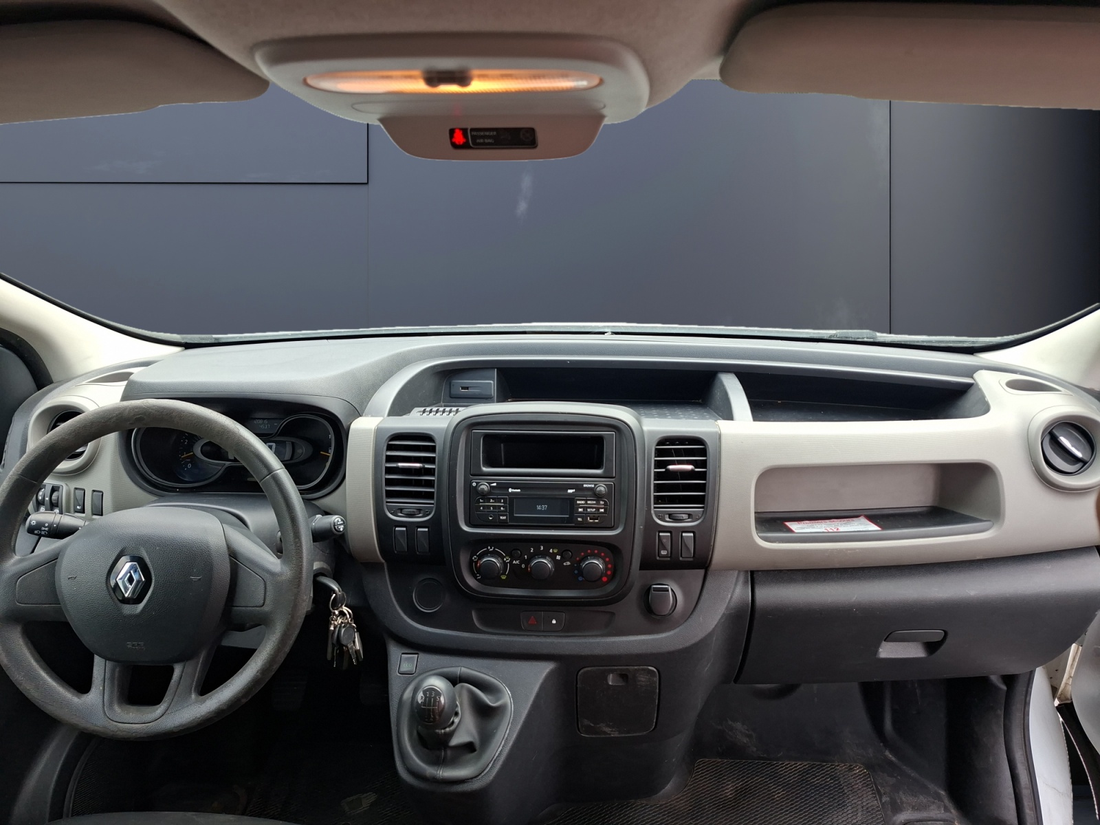 Renault Trafic Vu 11