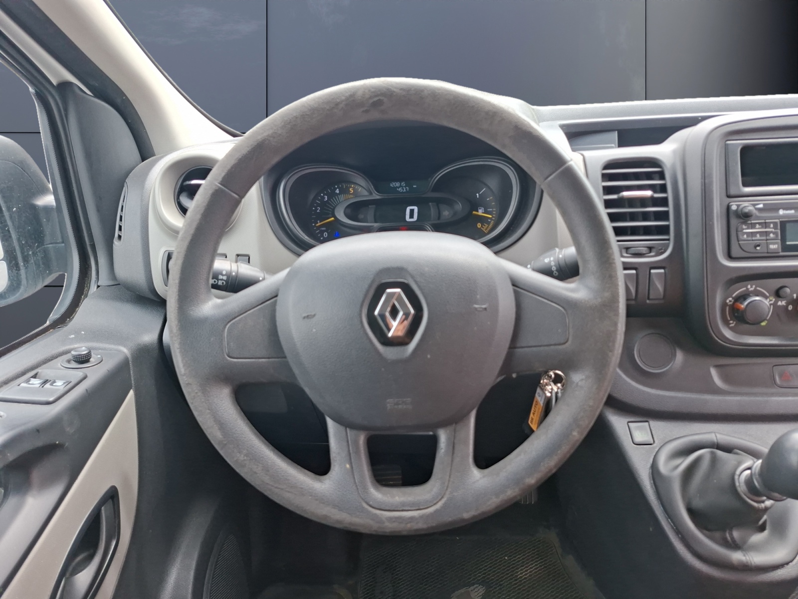 Renault Trafic Vu 31