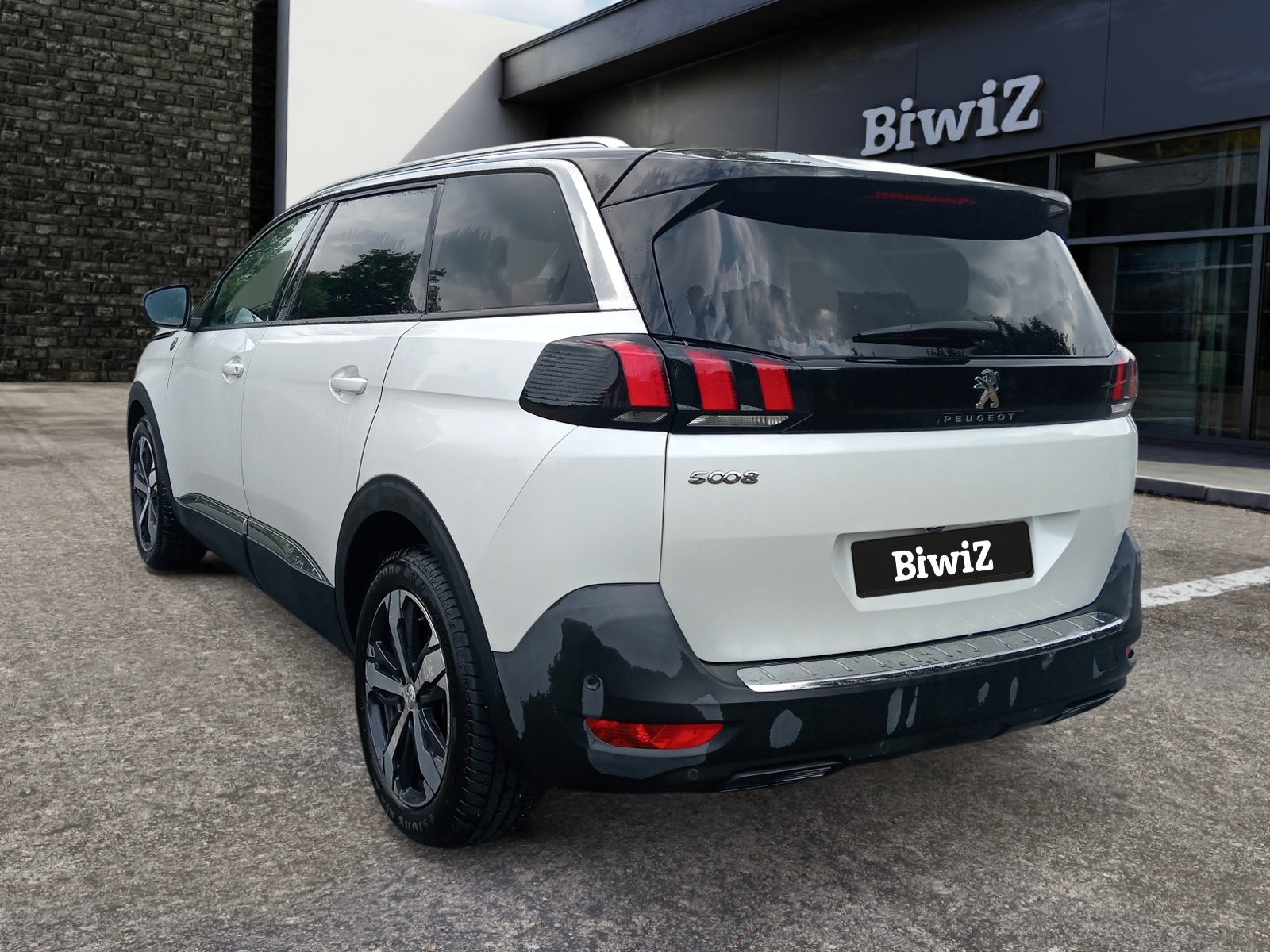 Peugeot 5008 2