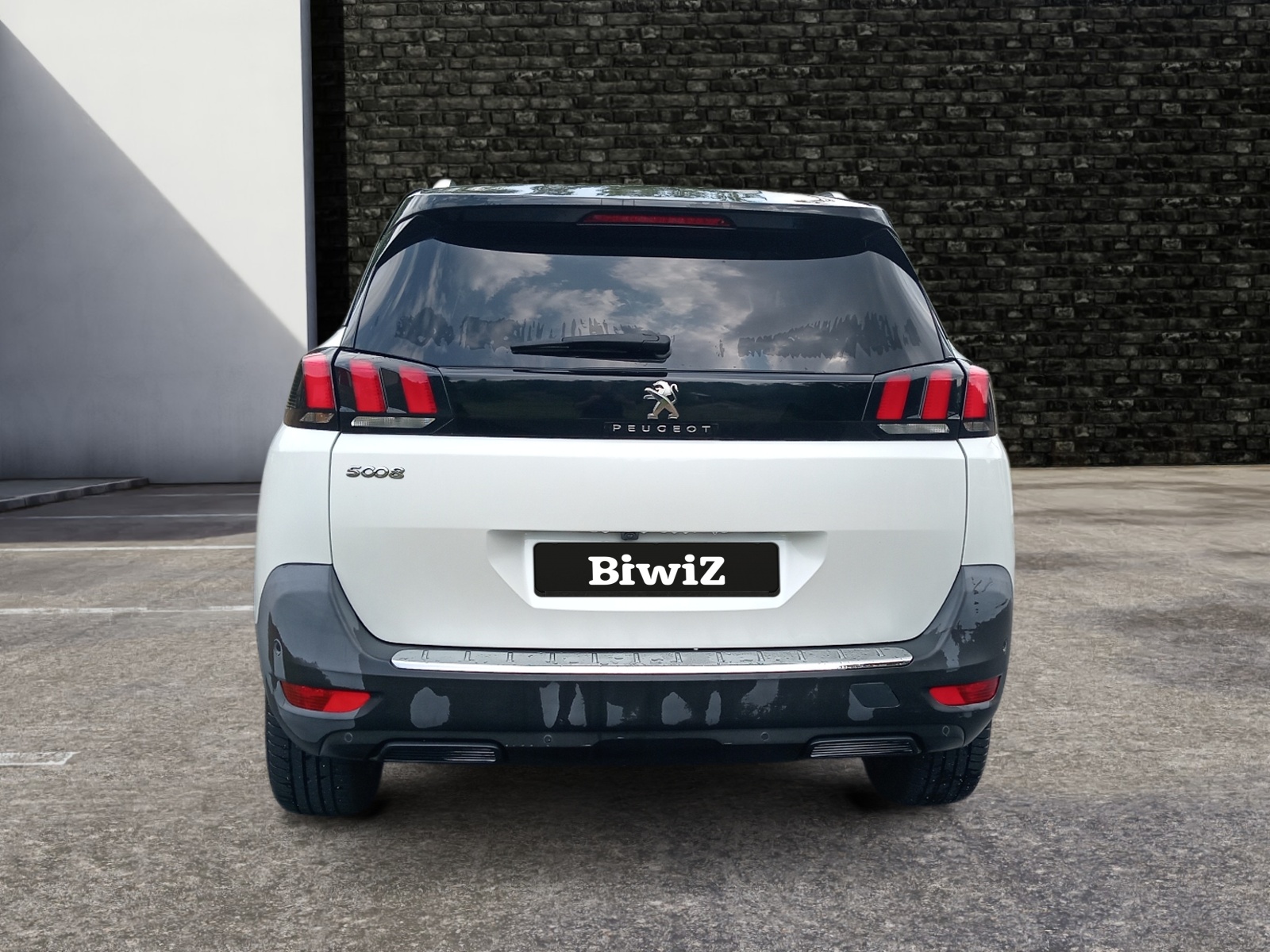 Peugeot 5008 3