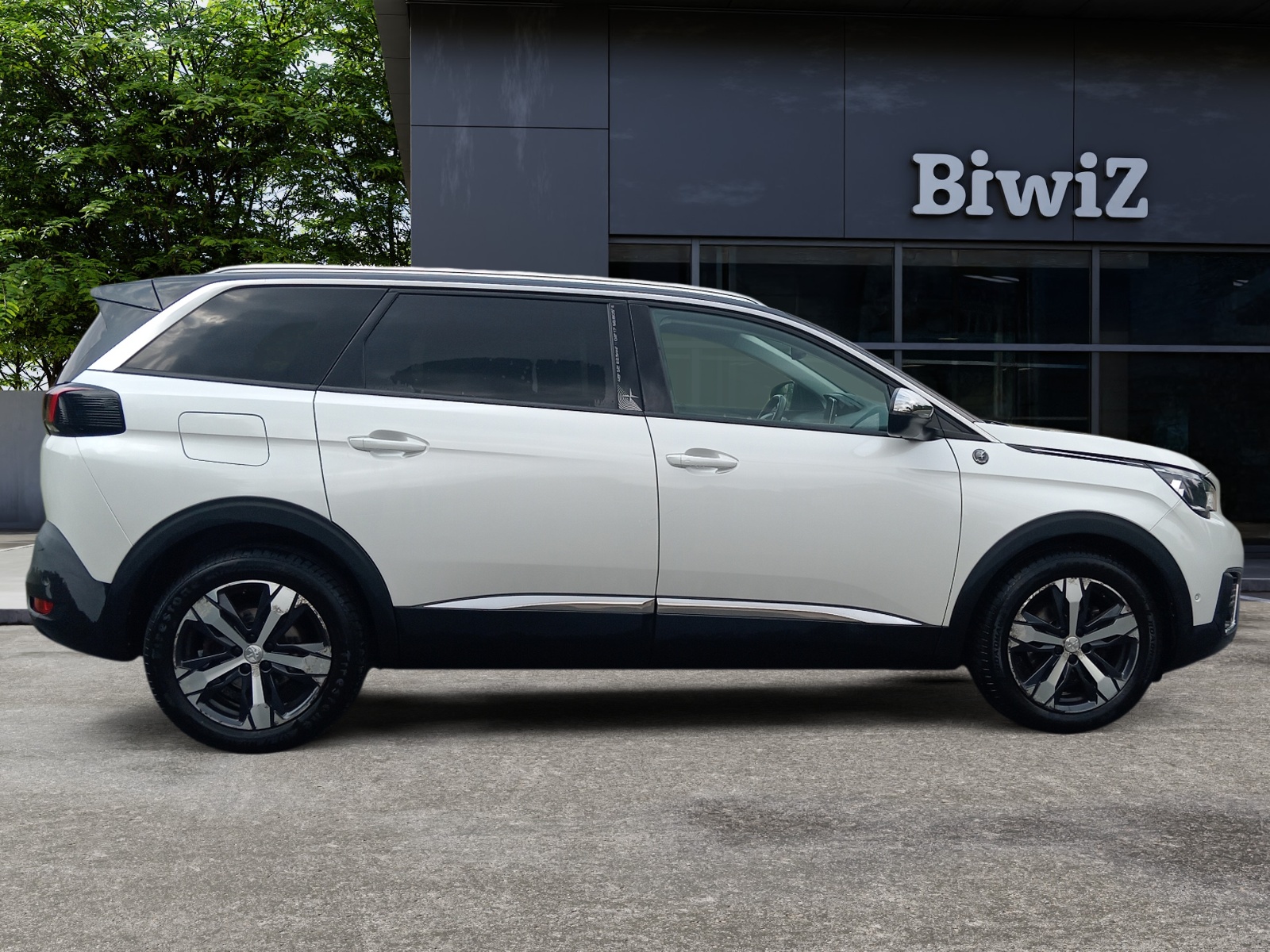 Peugeot 5008 5