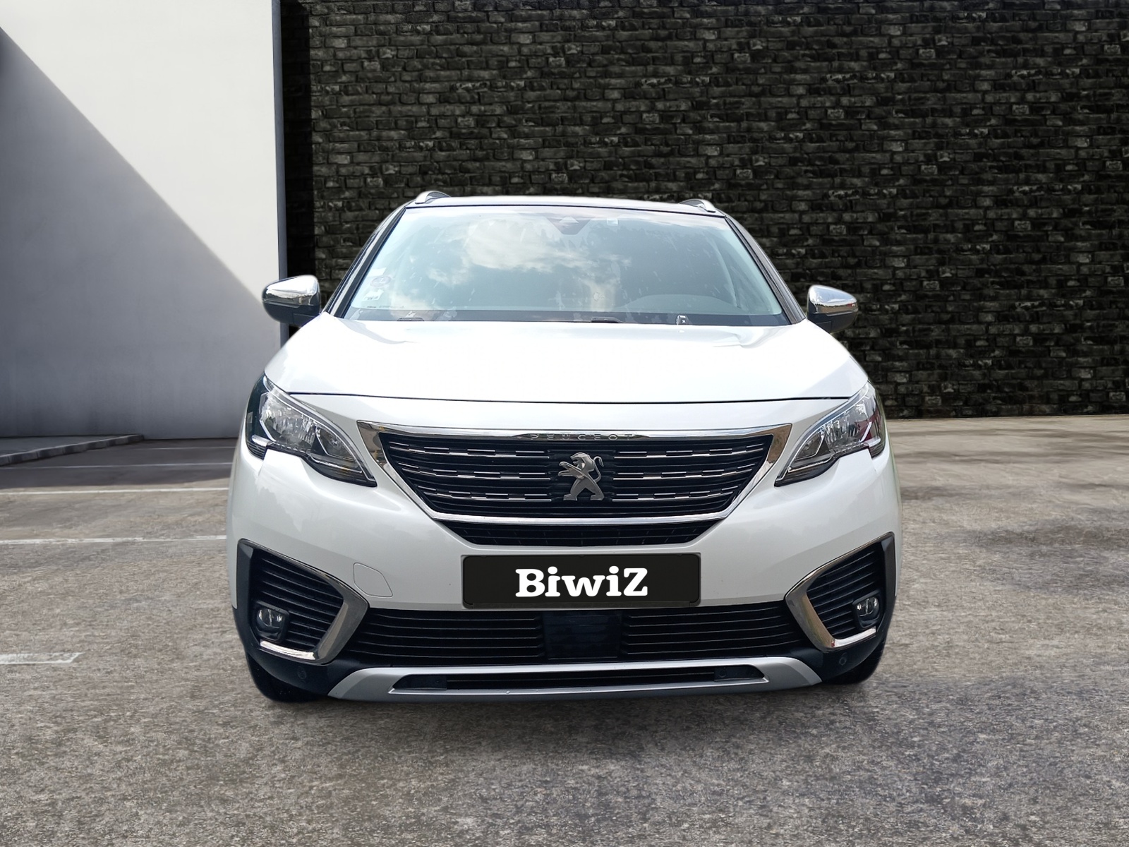 Peugeot 5008 7