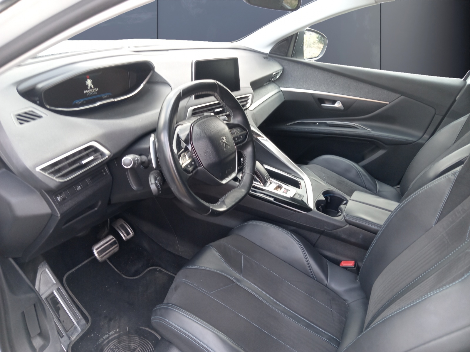 Peugeot 5008 8