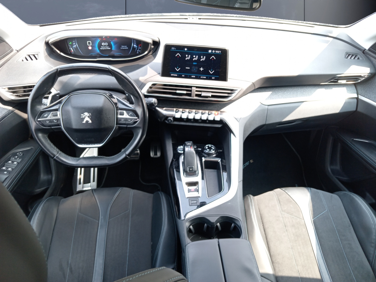Peugeot 5008 14