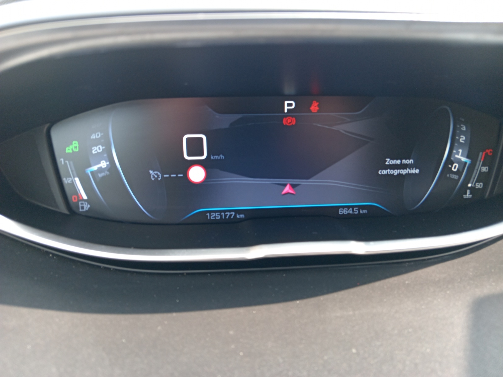 Peugeot 5008 16
