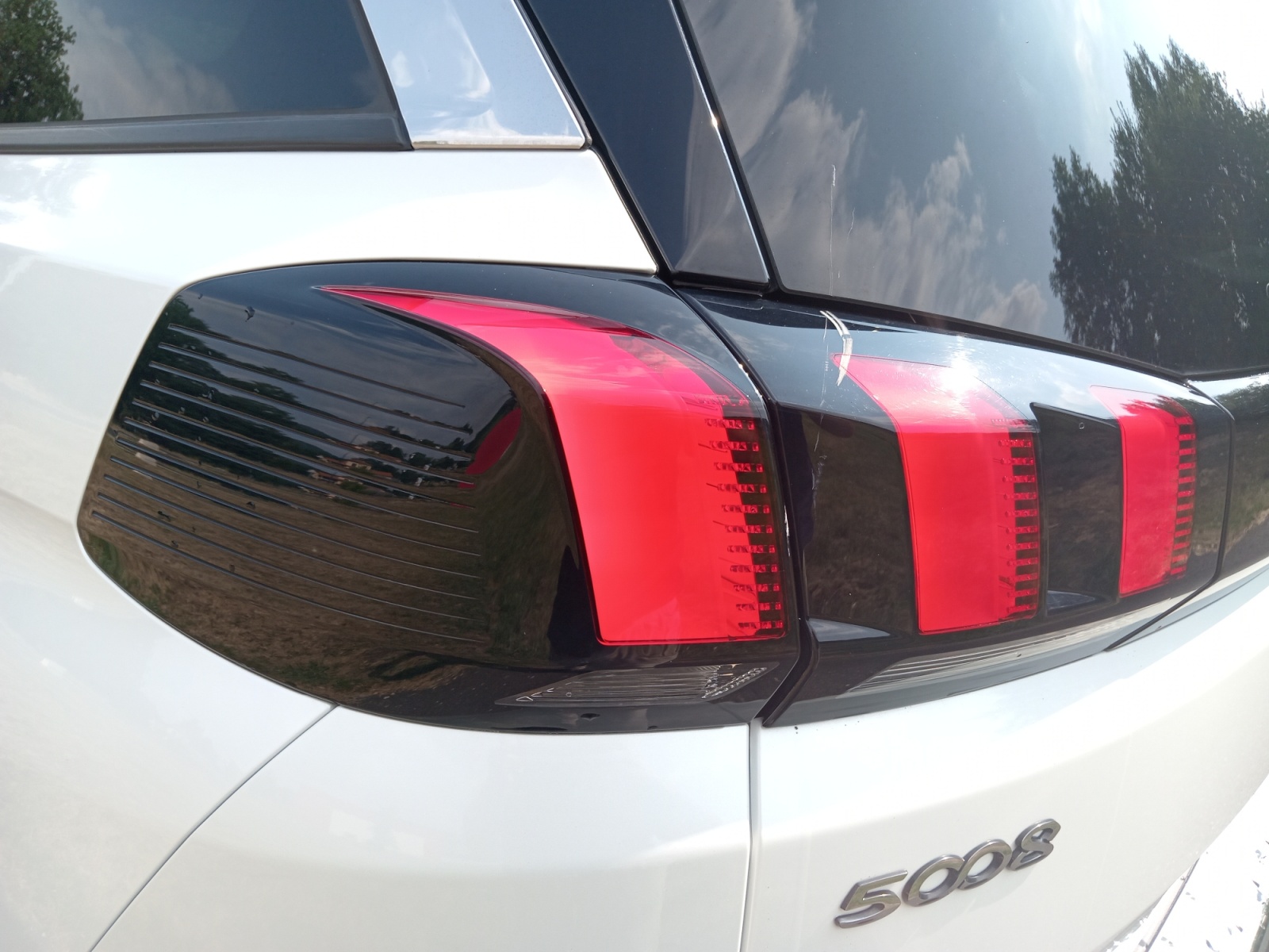 Peugeot 5008 29