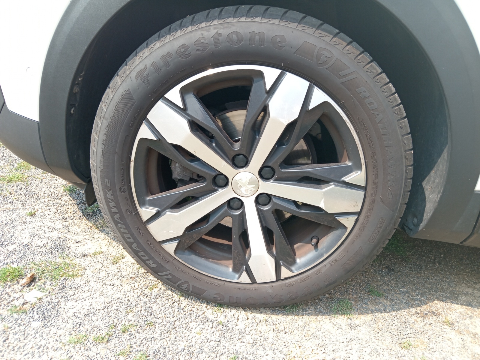 Peugeot 5008 33