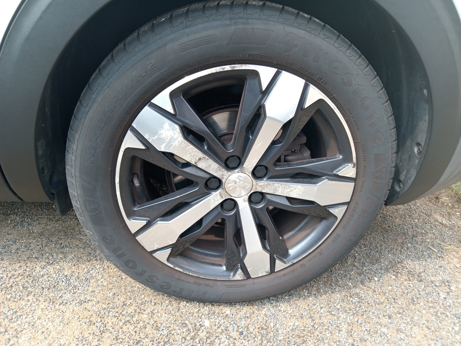 Peugeot 5008 34