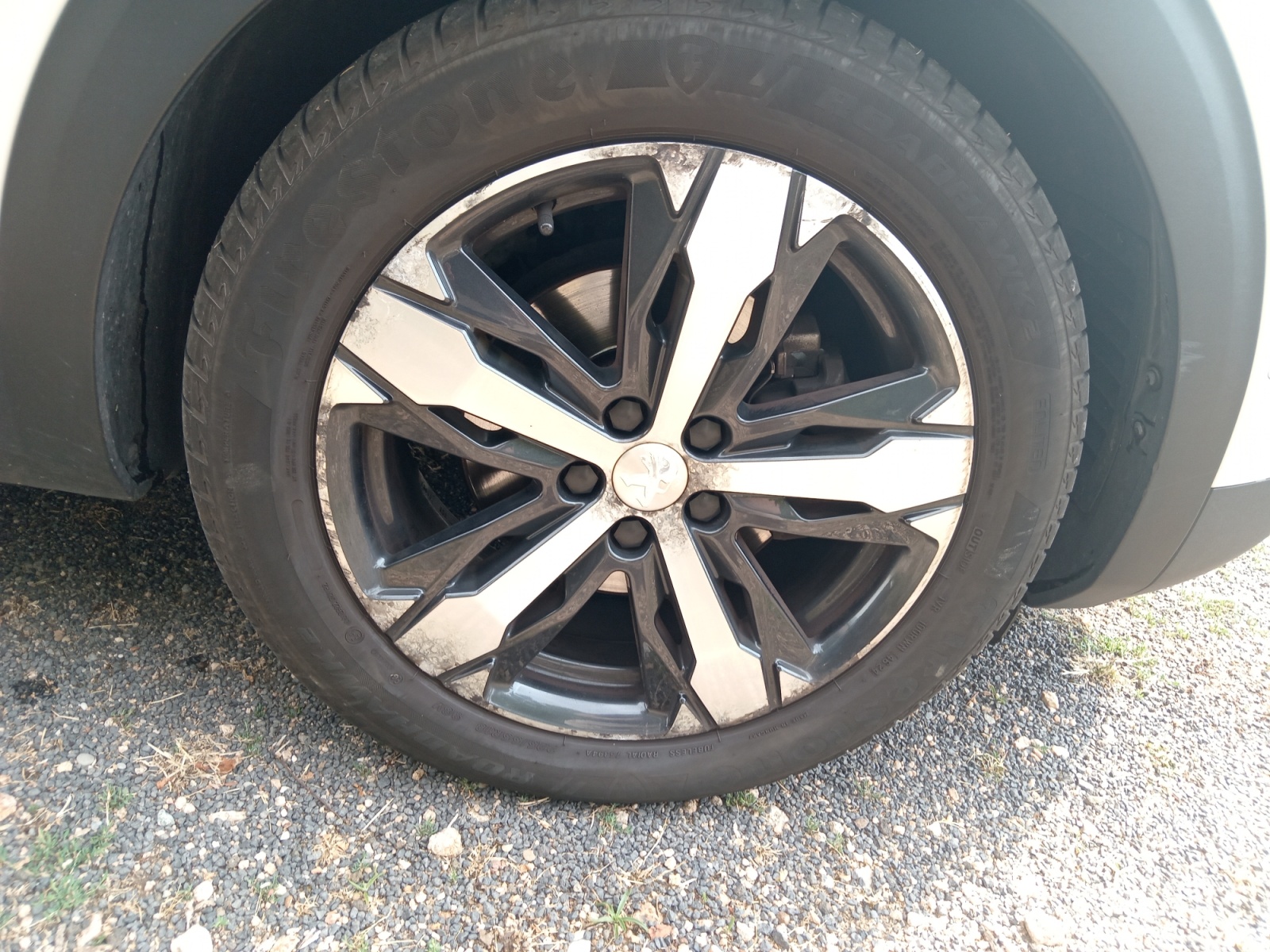 Peugeot 5008 36