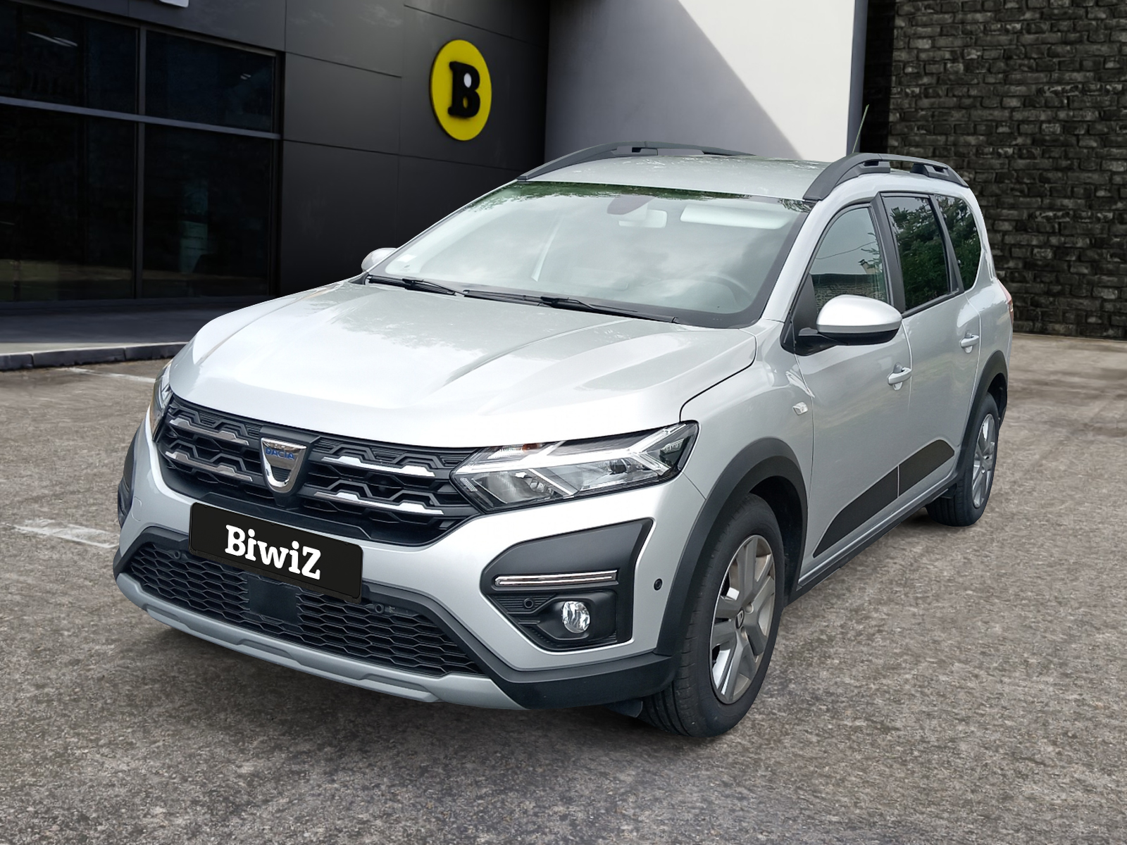 Dacia Jogger 1.0 Eco-g Gpl 100 Confort