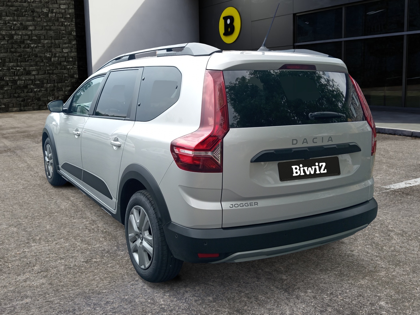 Dacia Jogger 2