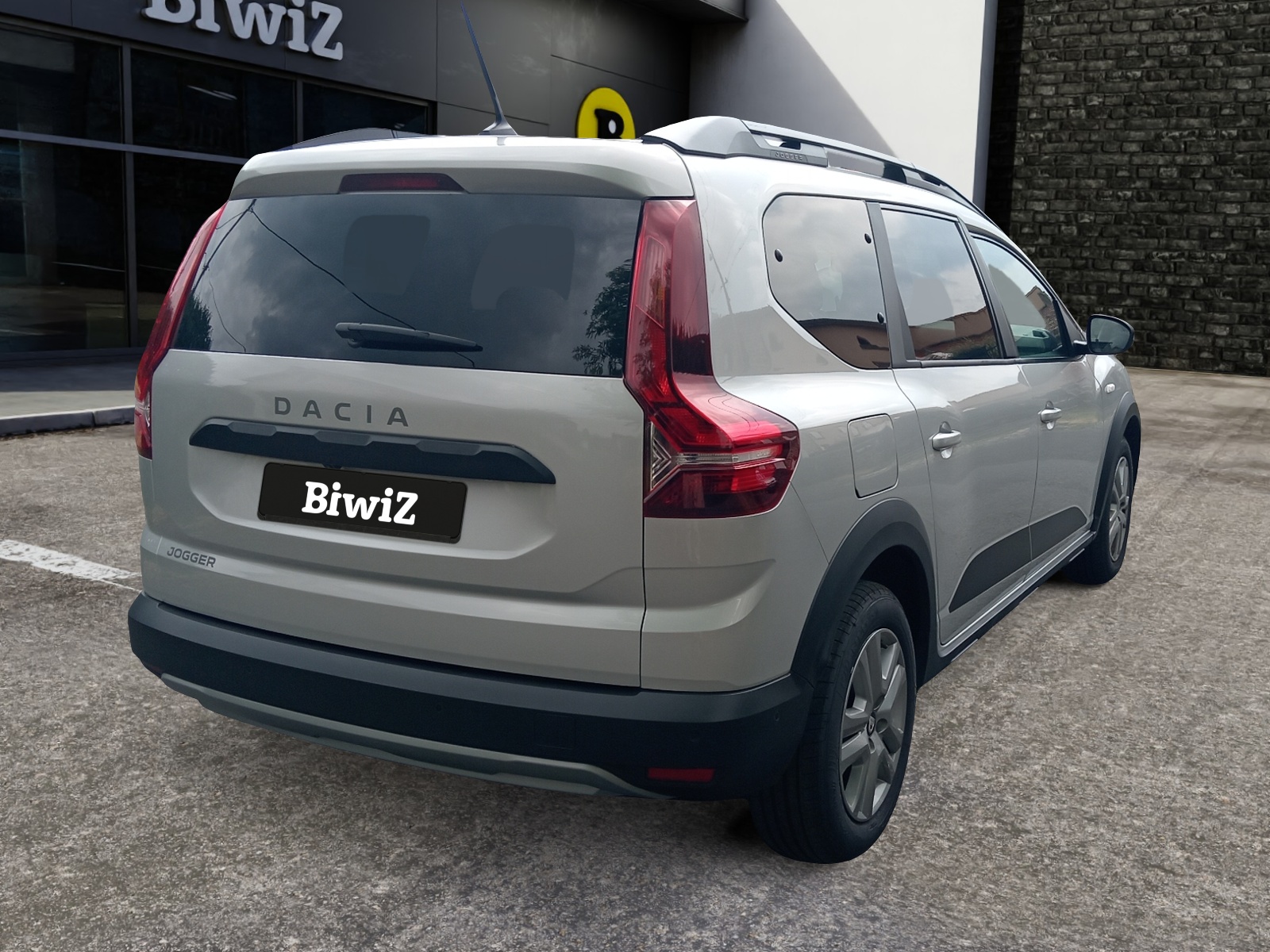 Dacia Jogger 4