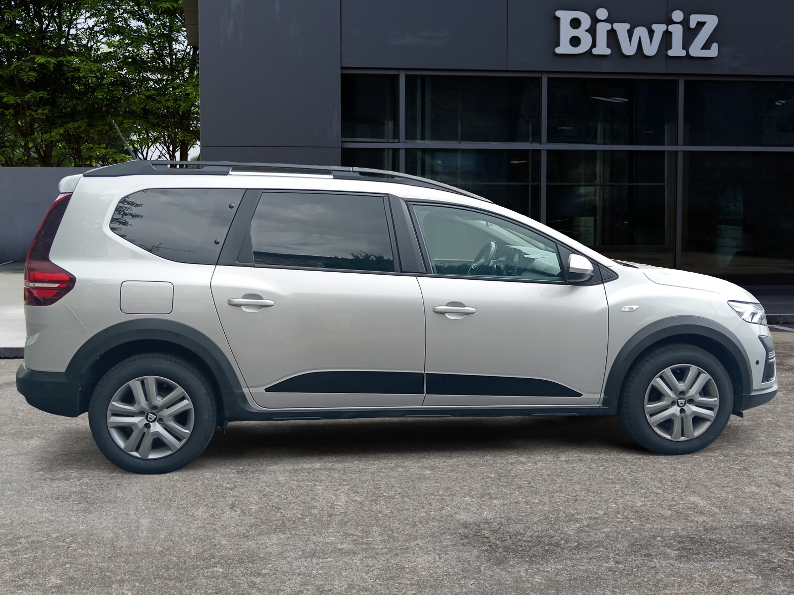 Dacia Jogger 5